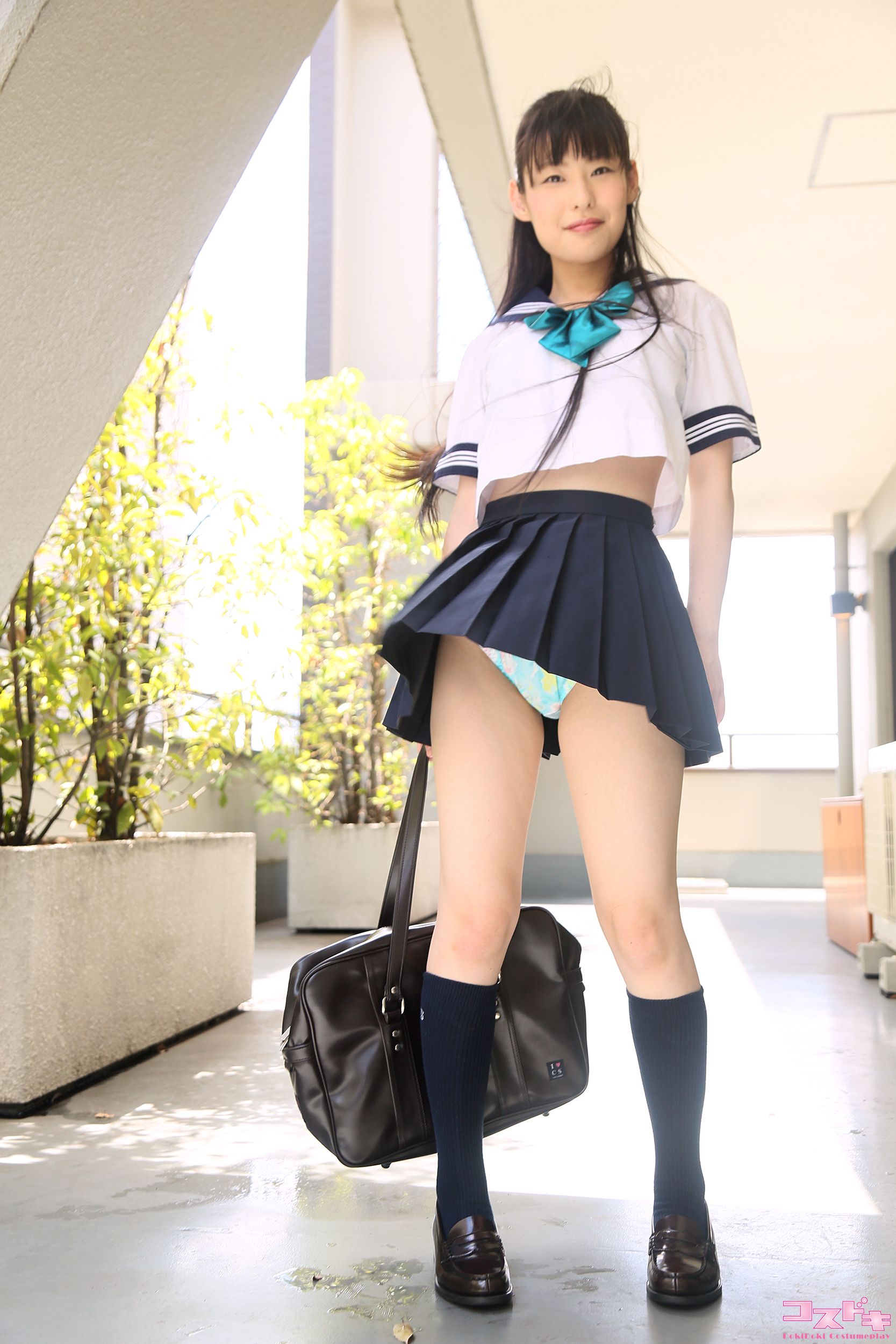 [Cosdoki] Yuzuna Aida 合田柚奈 aidayuzuna_pic_sailor1/(39P)