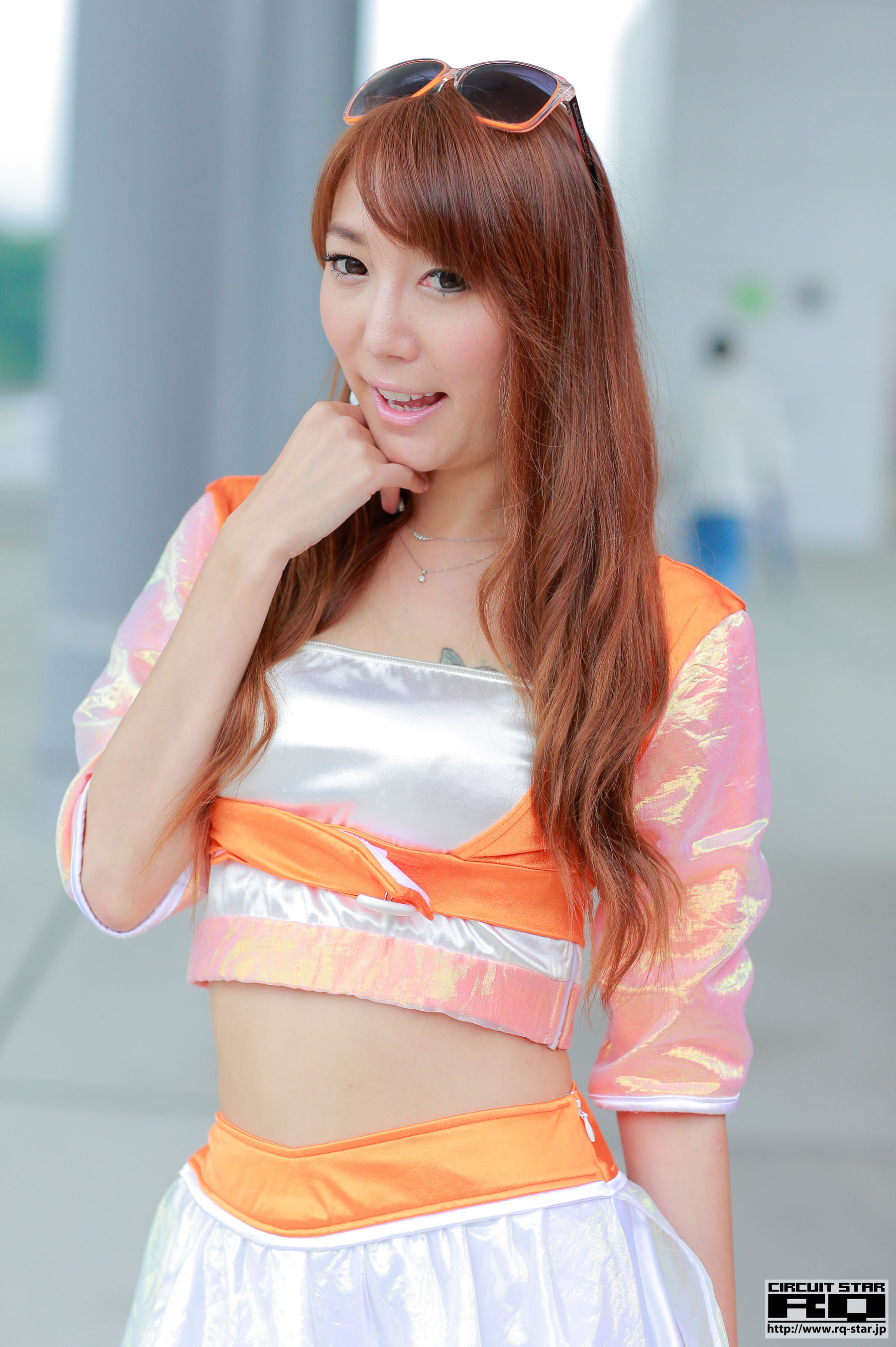 [RQ-STAR] Jun Hotaru 蛍 純 Race Queen/(27P)