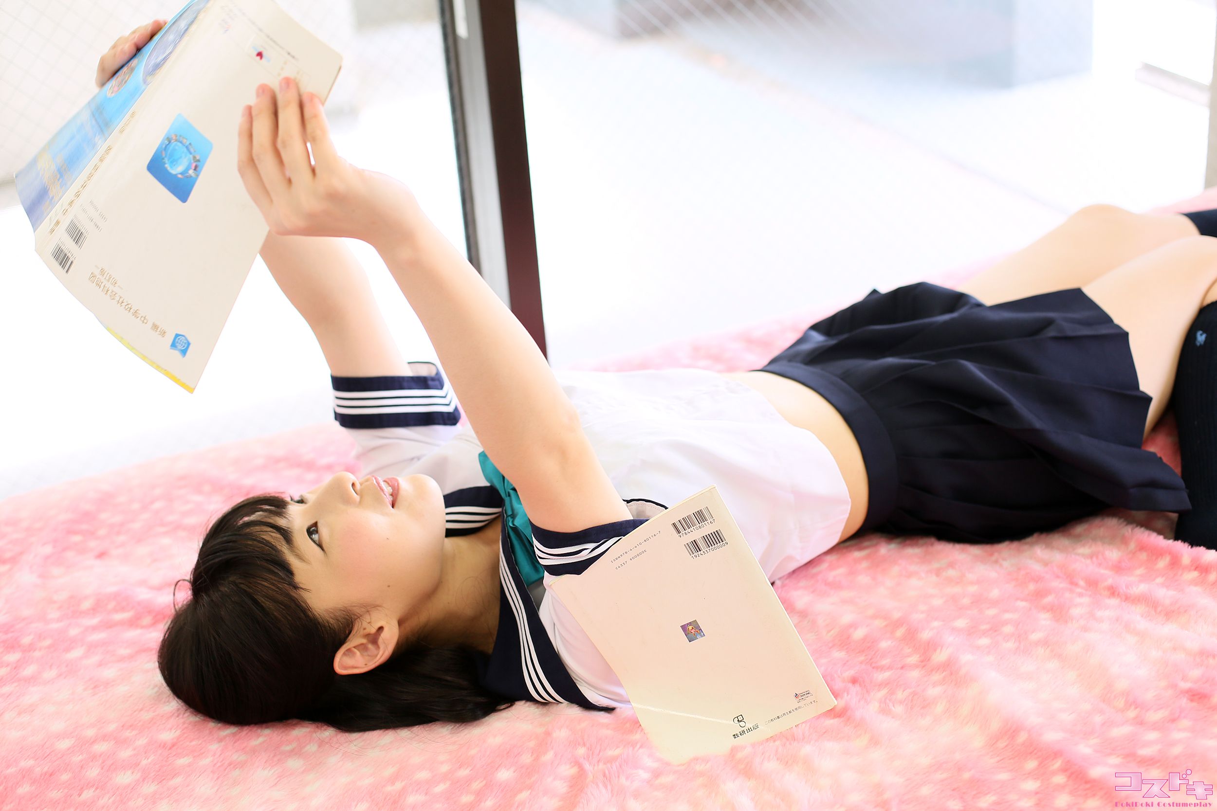 [Cosdoki] Yuzuna Aida 合田柚奈 aidayuzuna_pic_sailor1/(39P)