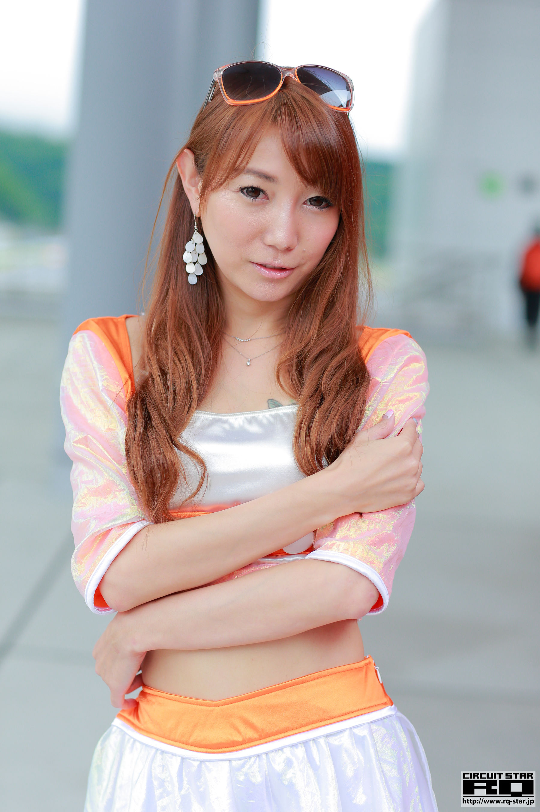 [RQ-STAR] Jun Hotaru 蛍 純 Race Queen/(27P)