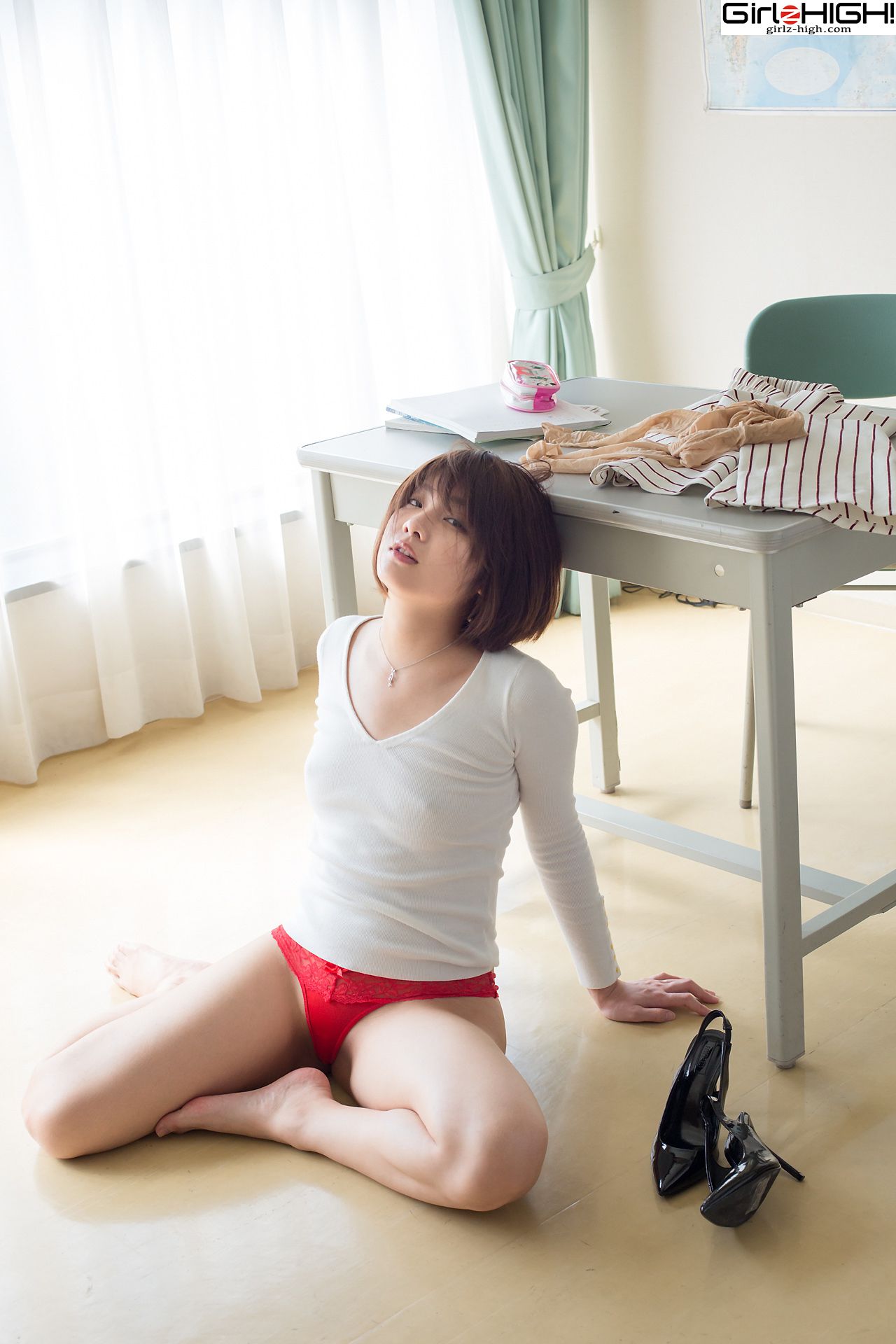 [Girlz-High] Tsukasa Kanzaki 神前つかさ - bfaz_016_001/(57P)