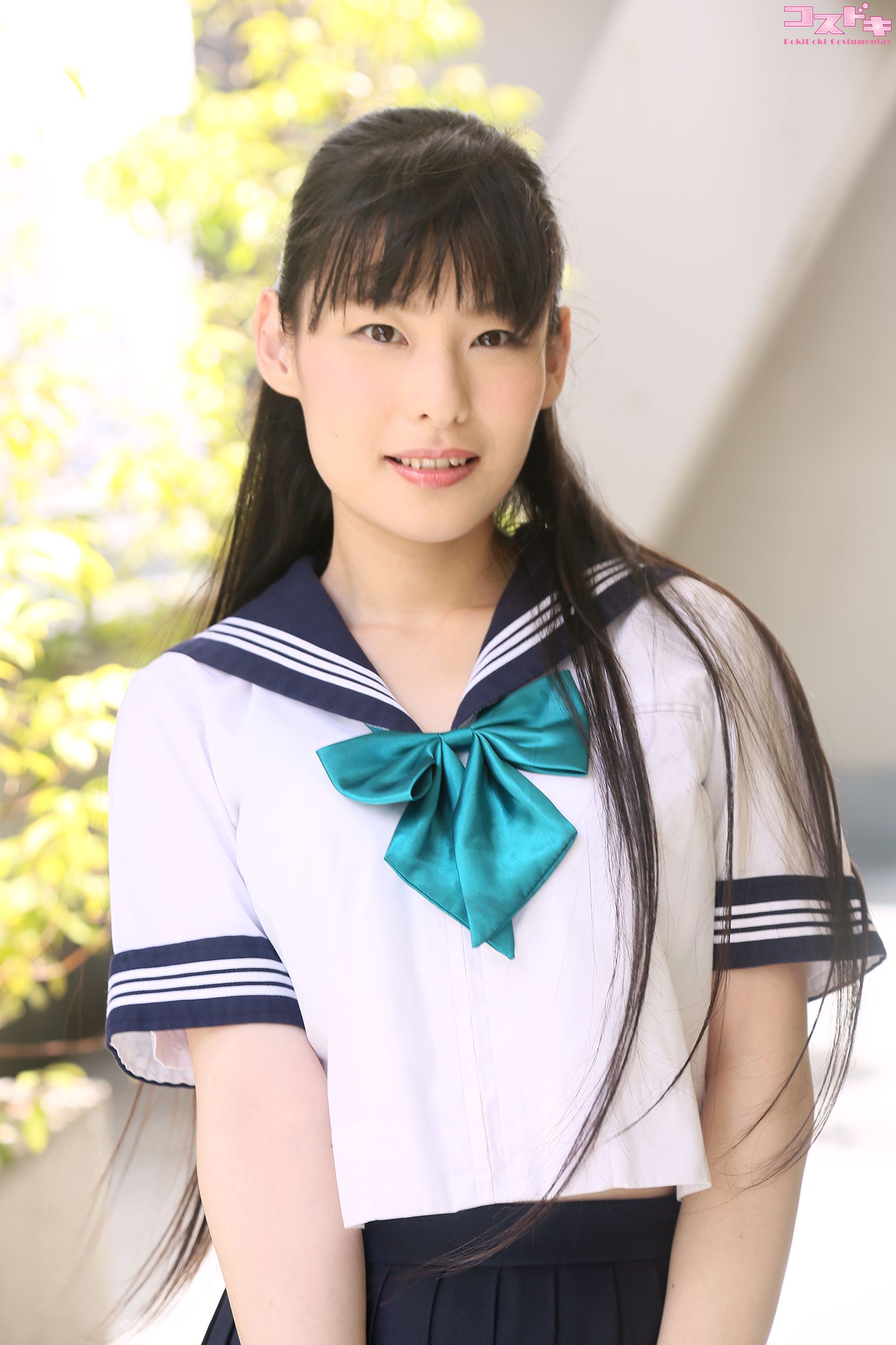 [Cosdoki] Yuzuna Aida 合田柚奈 aidayuzuna_pic_sailor1/(39P)