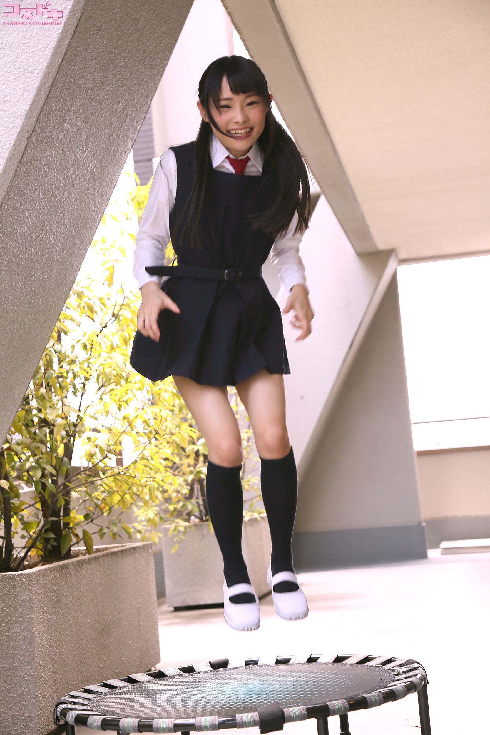 [Cosdoki] Rina Hatsume 初芽里奈 hatsumerina_pic_jyanska2/(53P)