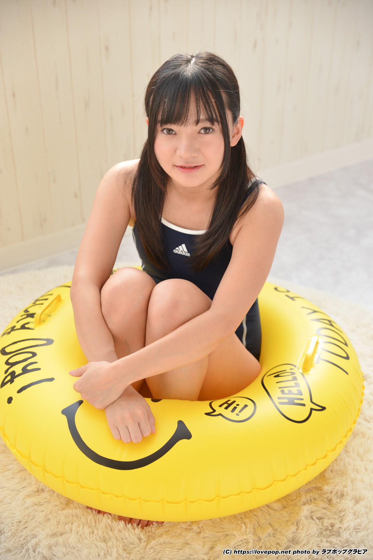 [LOVEPOP] Ayana Nishinaga 西永彩奈 Photoset 05/(82P)