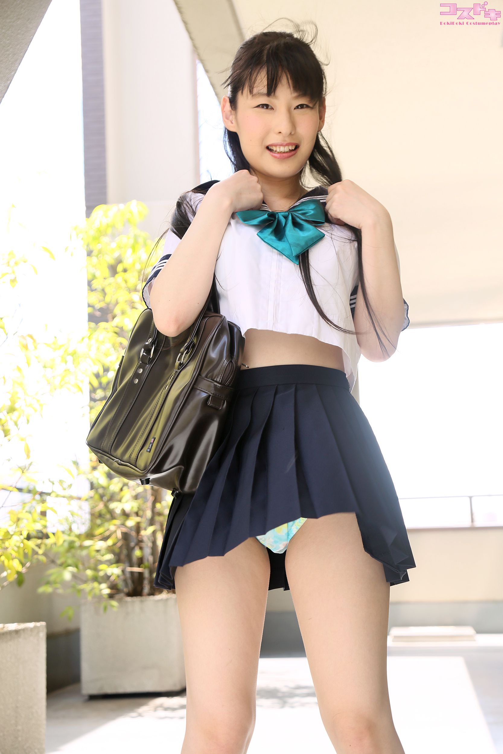 [Cosdoki] Yuzuna Aida 合田柚奈 aidayuzuna_pic_sailor1/(39P)