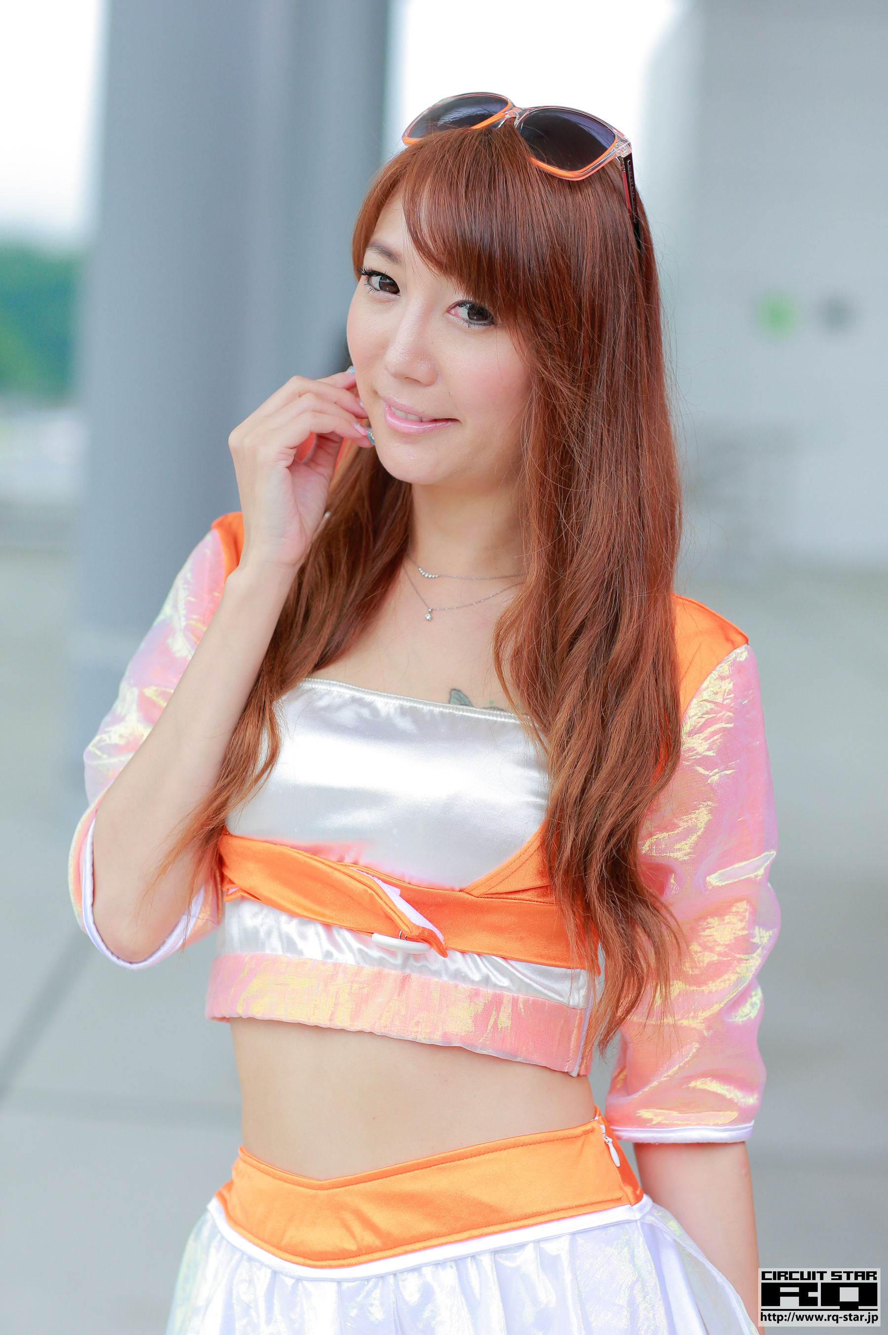 [RQ-STAR] Jun Hotaru 蛍 純 Race Queen/(27P)