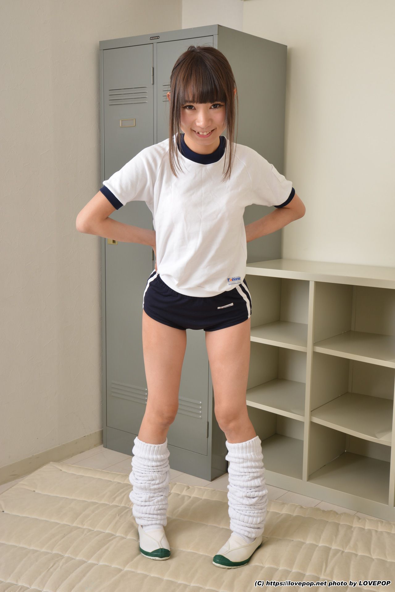 [LOVEPOP] Rin Nanase 七星りん Photoset 04/(60P)