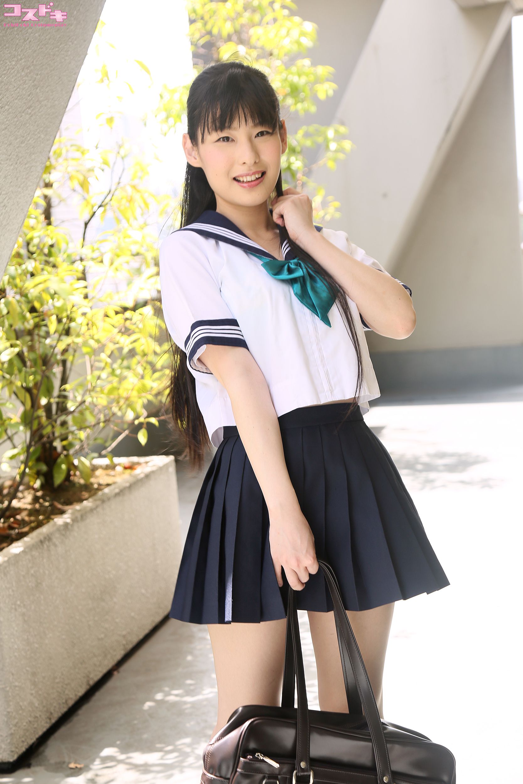 [Cosdoki] Yuzuna Aida 合田柚奈 aidayuzuna_pic_sailor1/(39P)