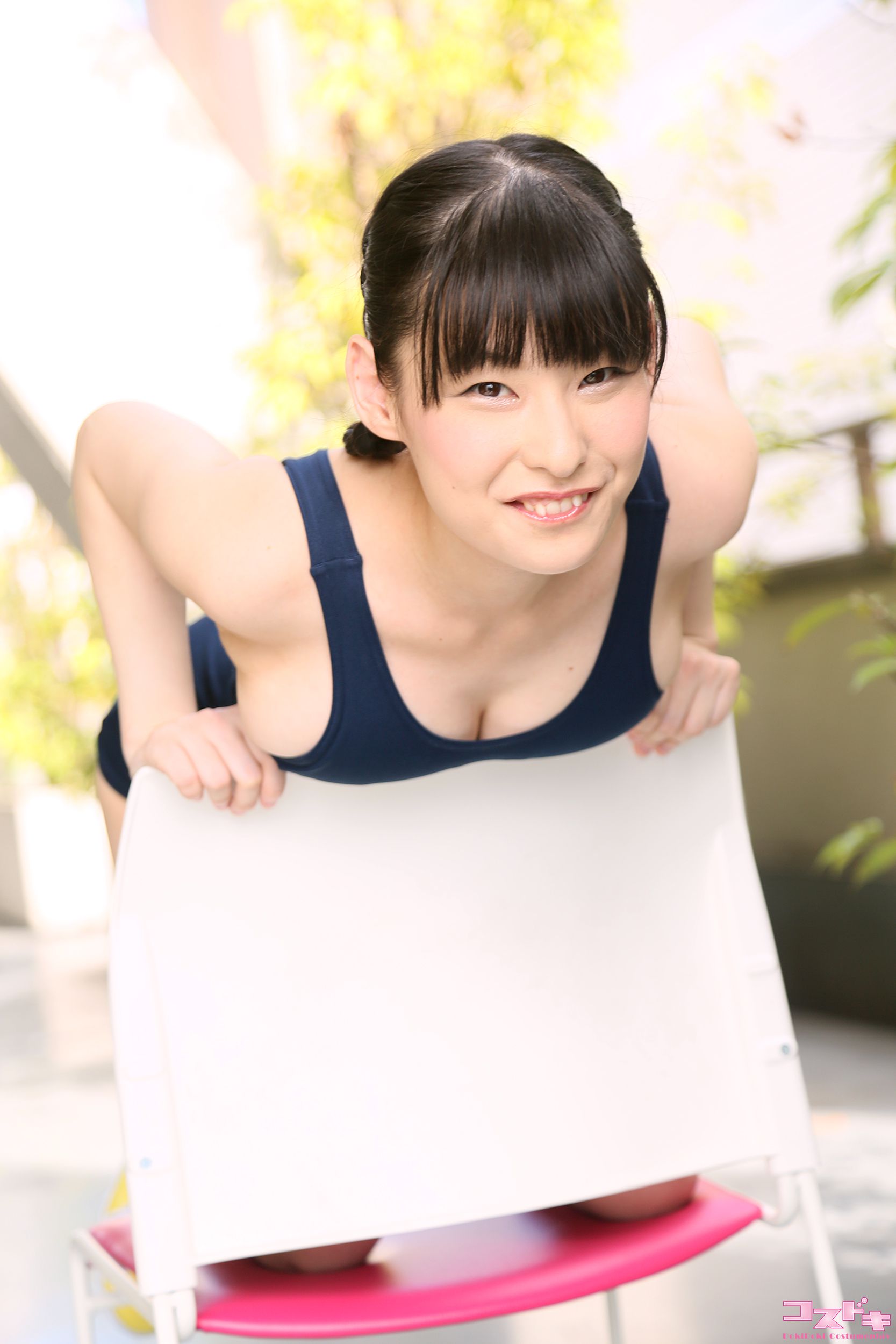 [Cosdoki] Yuzuna Aida 合田柚奈 aidayuzuna_pic_sukumizu1/(65P)