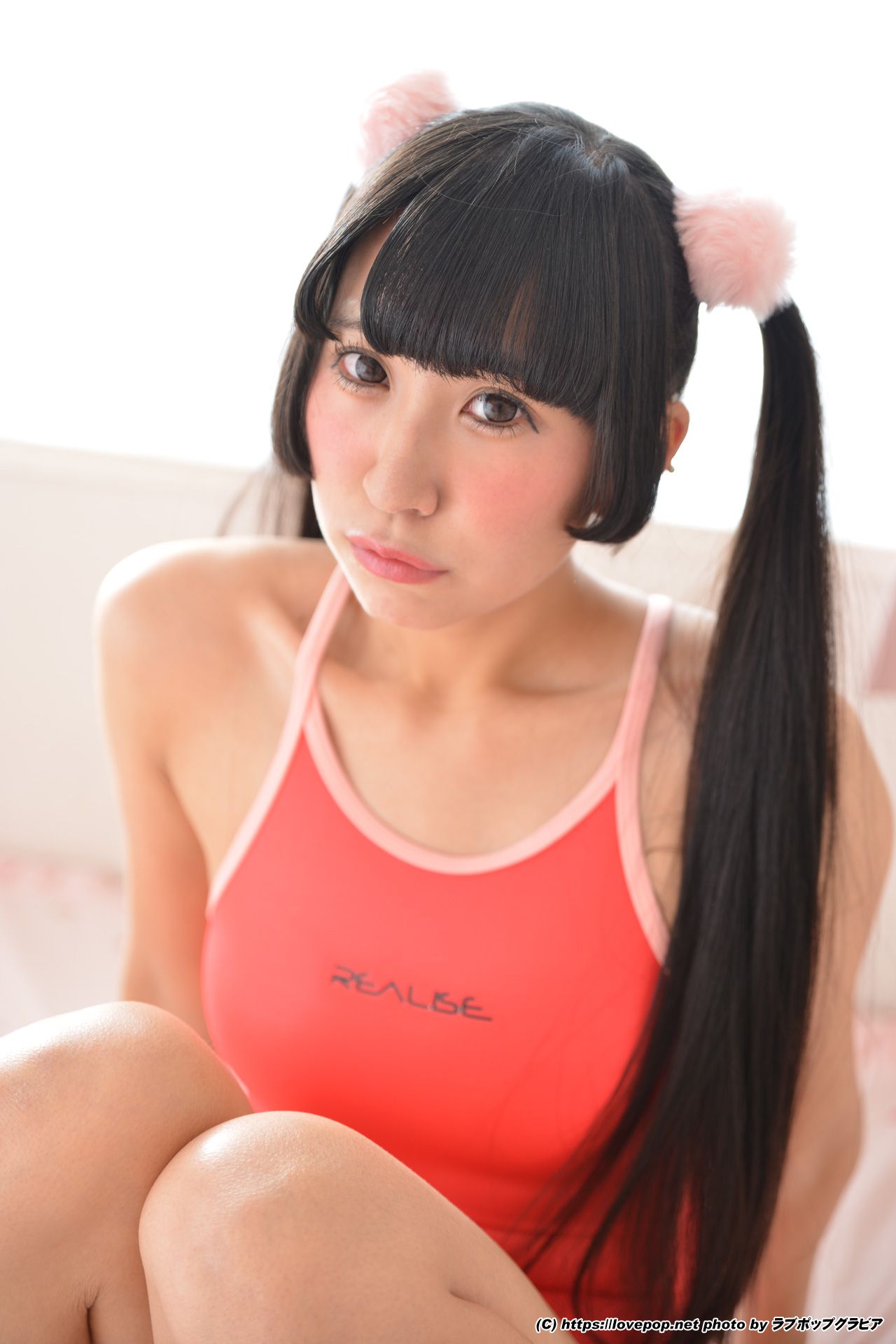 [LOVEPOP] Moka Igarashi 五十嵐もか Photoset 07/(55P)