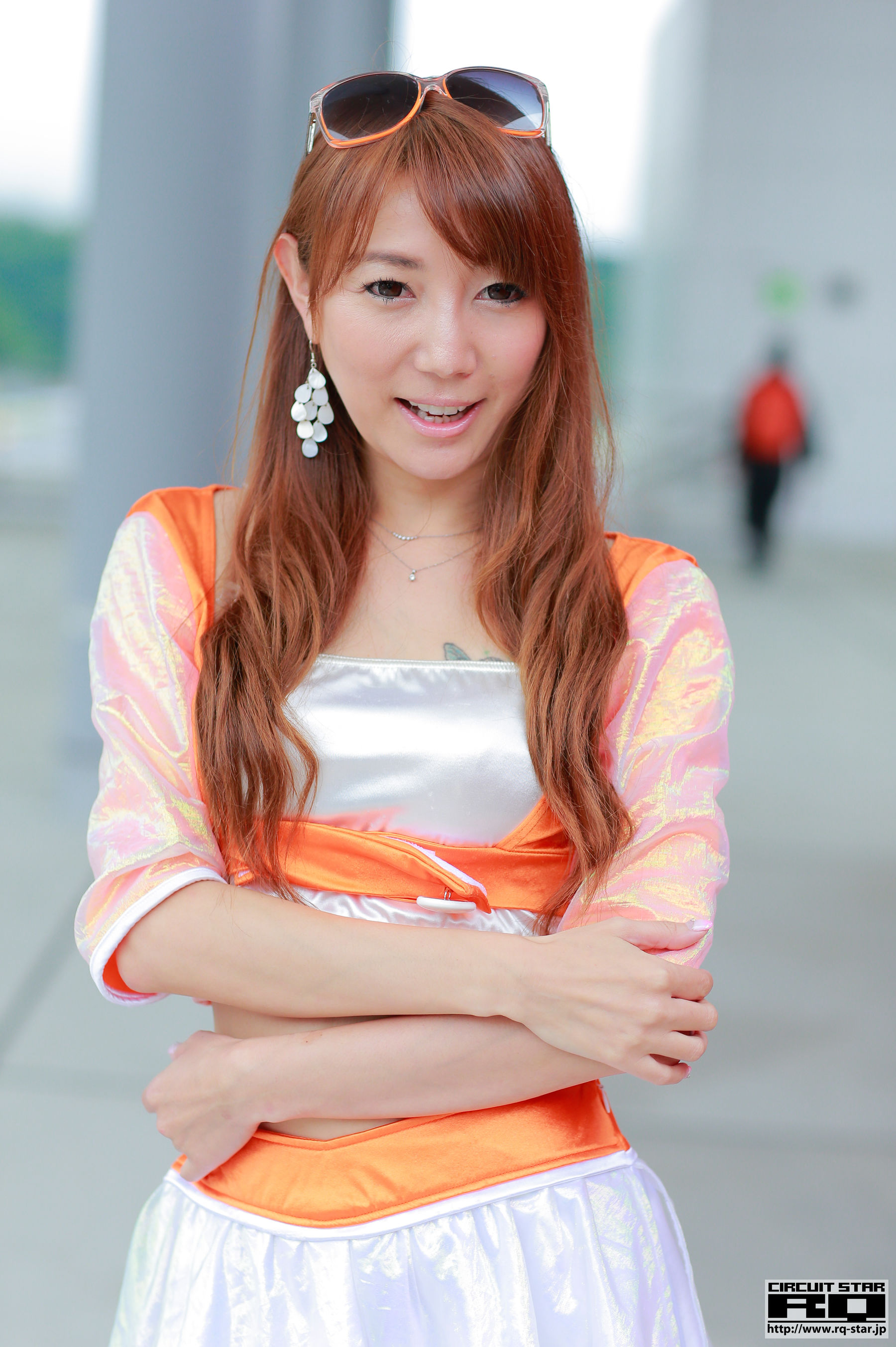 [RQ-STAR] Jun Hotaru 蛍 純 Race Queen/(27P)