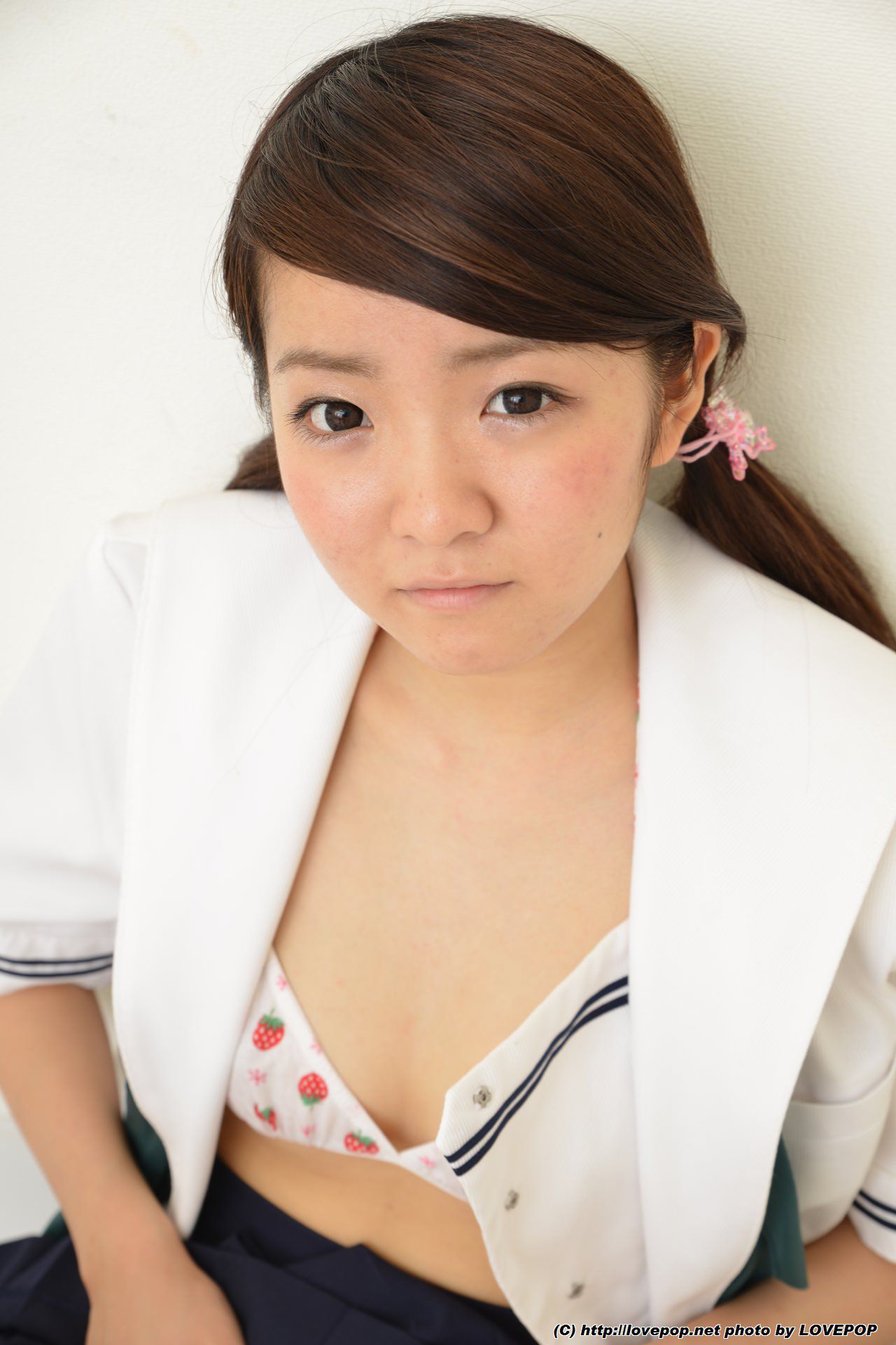 [LOVEPOP] Yui Saotome 早乙女ゆい Photoset 02/(52P)