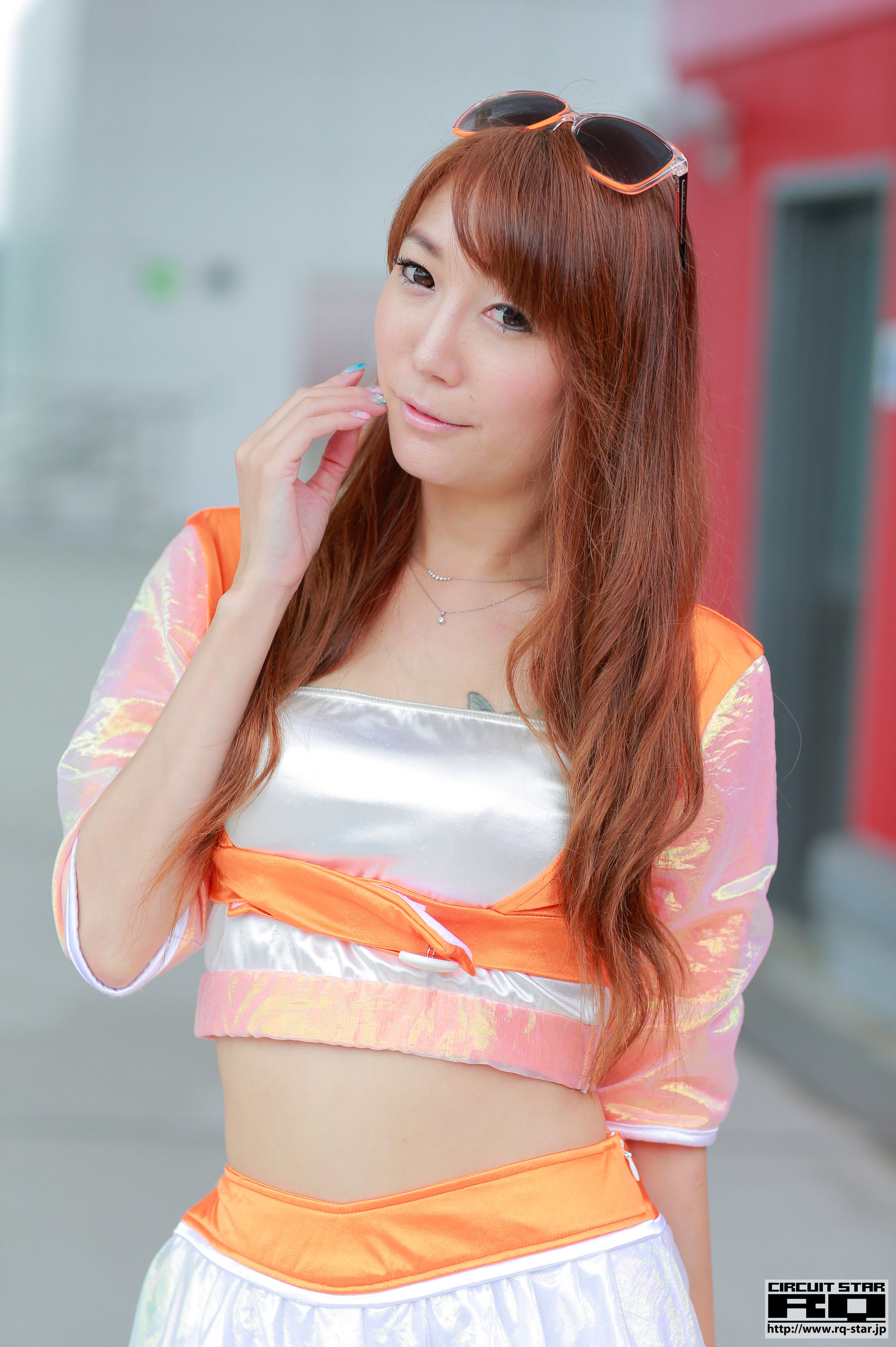 [RQ-STAR] Jun Hotaru 蛍 純 Race Queen/(27P)