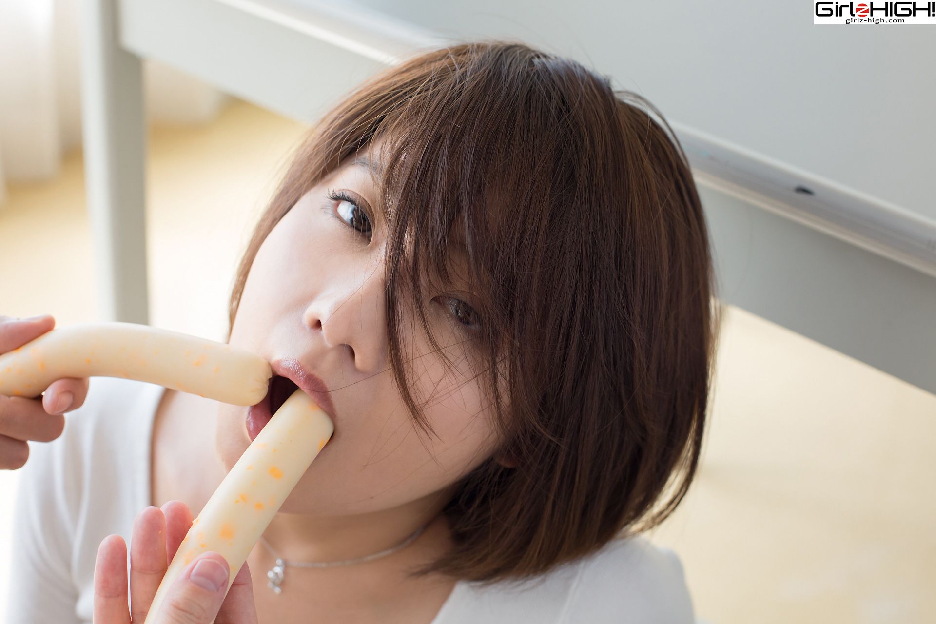 [Girlz-High] Tsukasa Kanzaki 神前つかさ - bfaz_016_001/(57P)