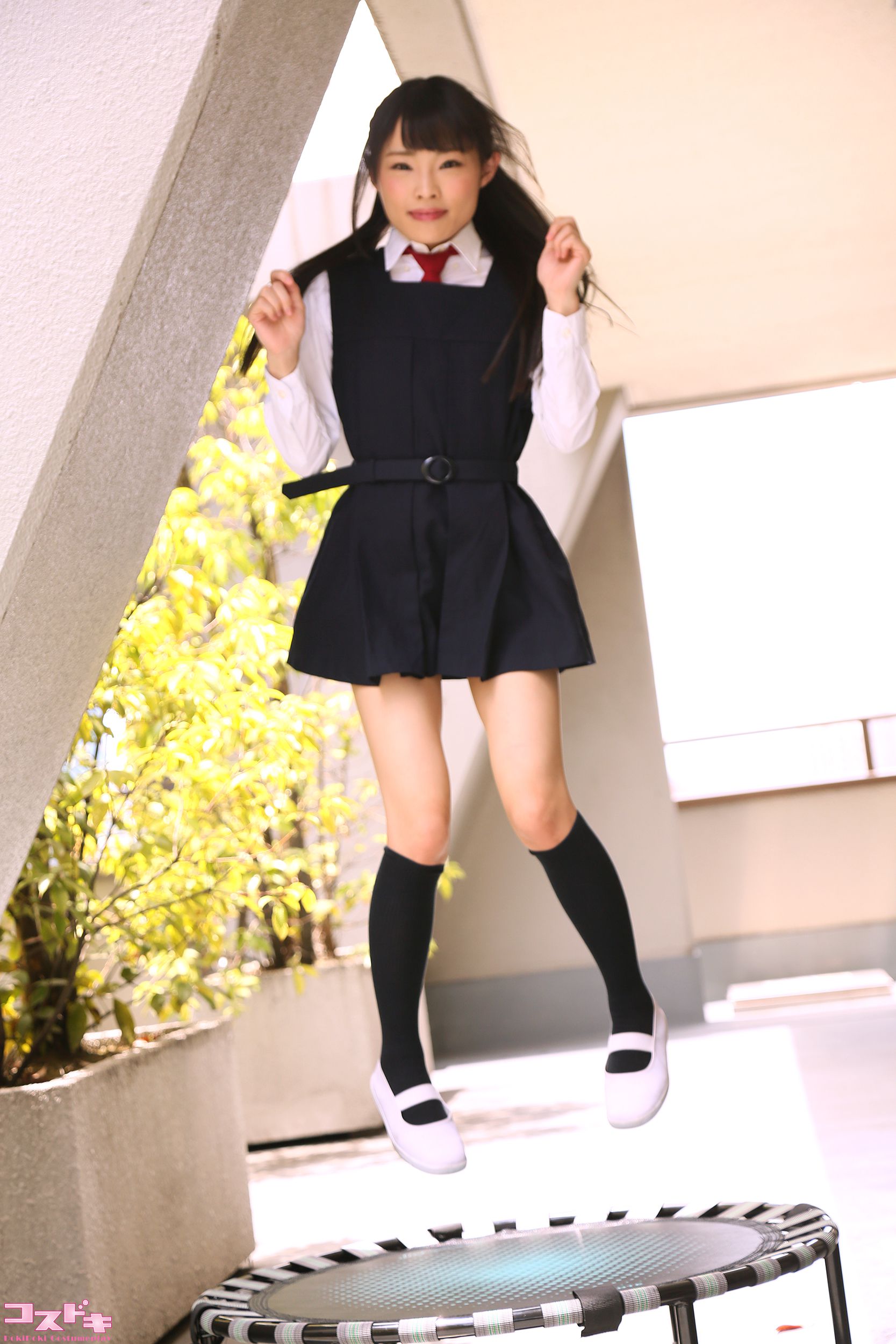 [Cosdoki] Rina Hatsume 初芽里奈 hatsumerina_pic_jyanska2/(53P)