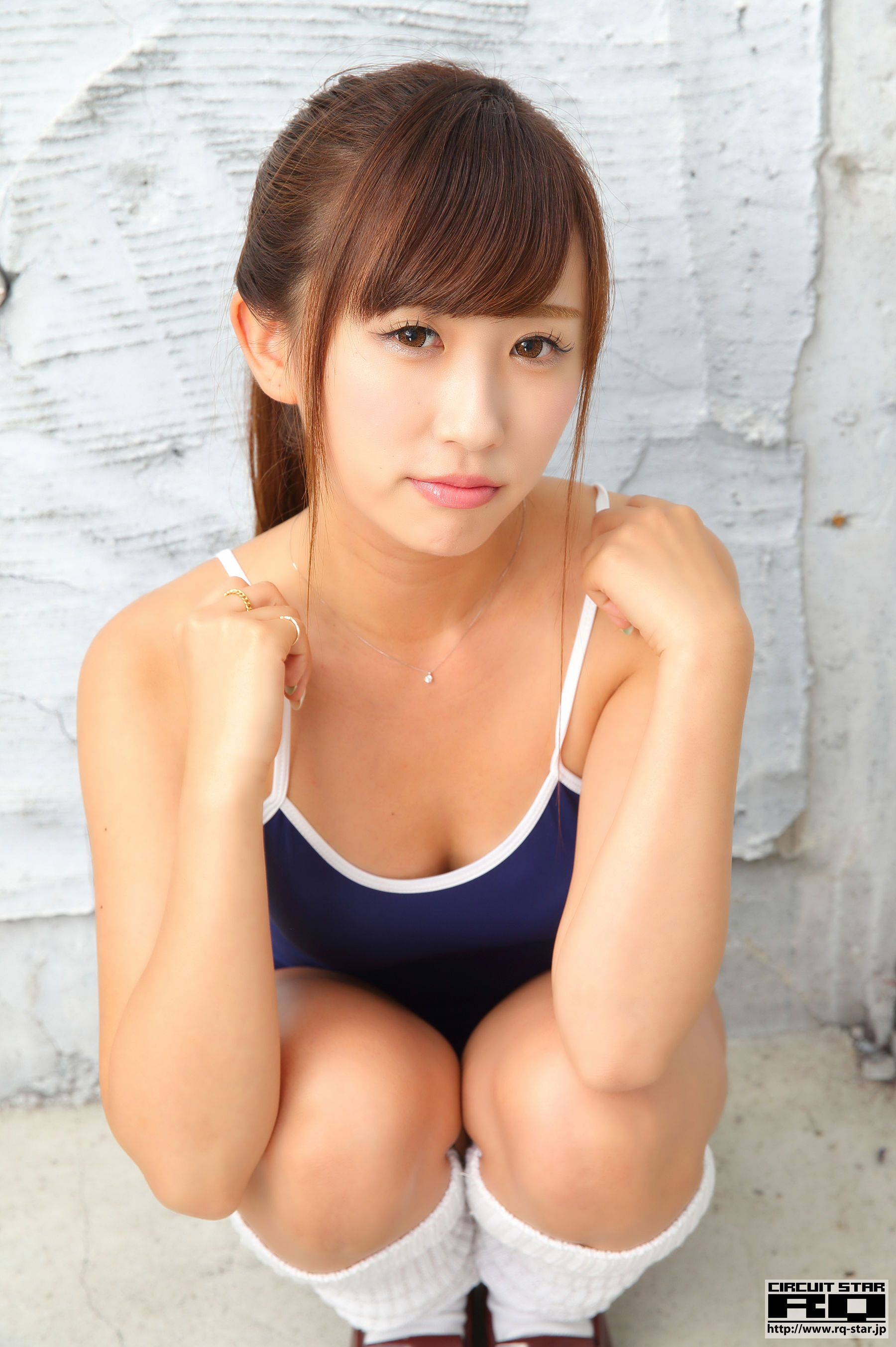 [RQ-STAR] No.01303 瀬戸ういか/(131P)