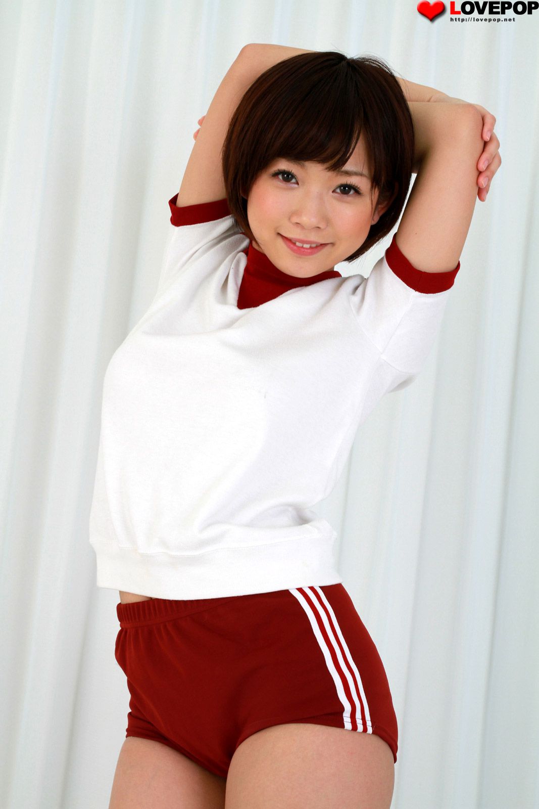 [LOVEPOP] Mana Sakura 紗倉まな Photoset 04/(59P)