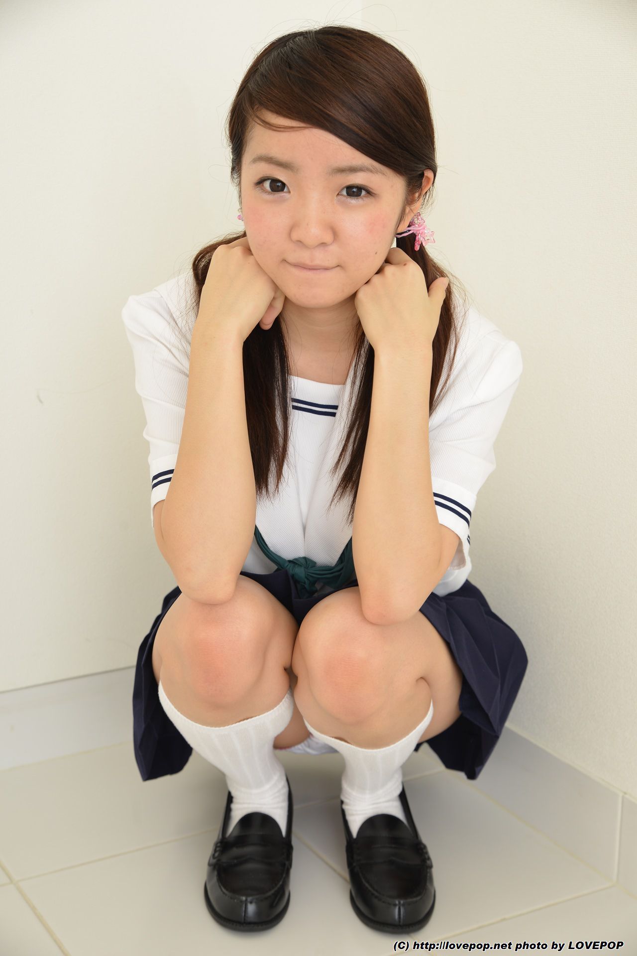 [LOVEPOP] Yui Saotome 早乙女ゆい Photoset 02/(52P)