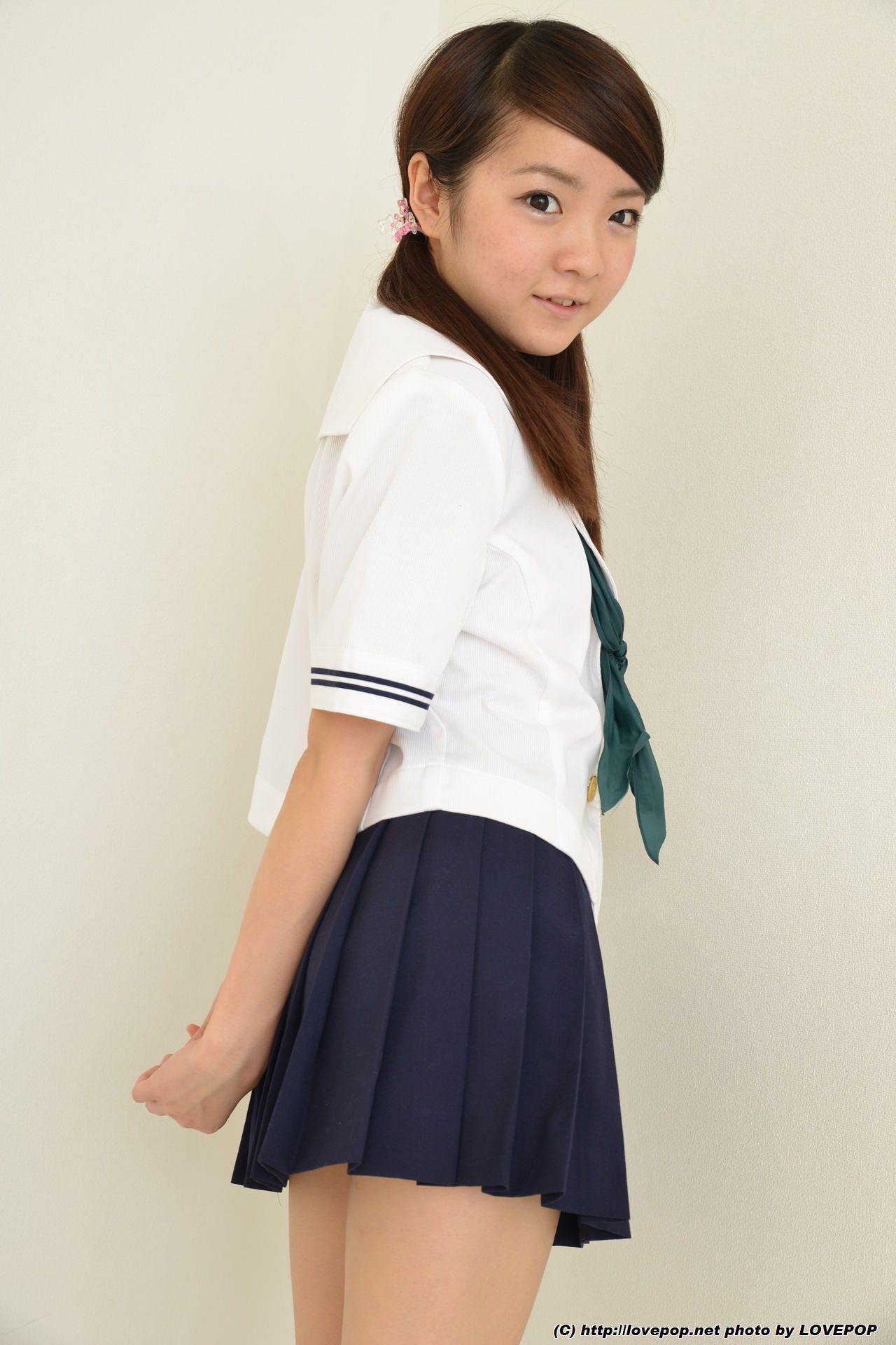 [LOVEPOP] Yui Saotome 早乙女ゆい Photoset 02/(52P)