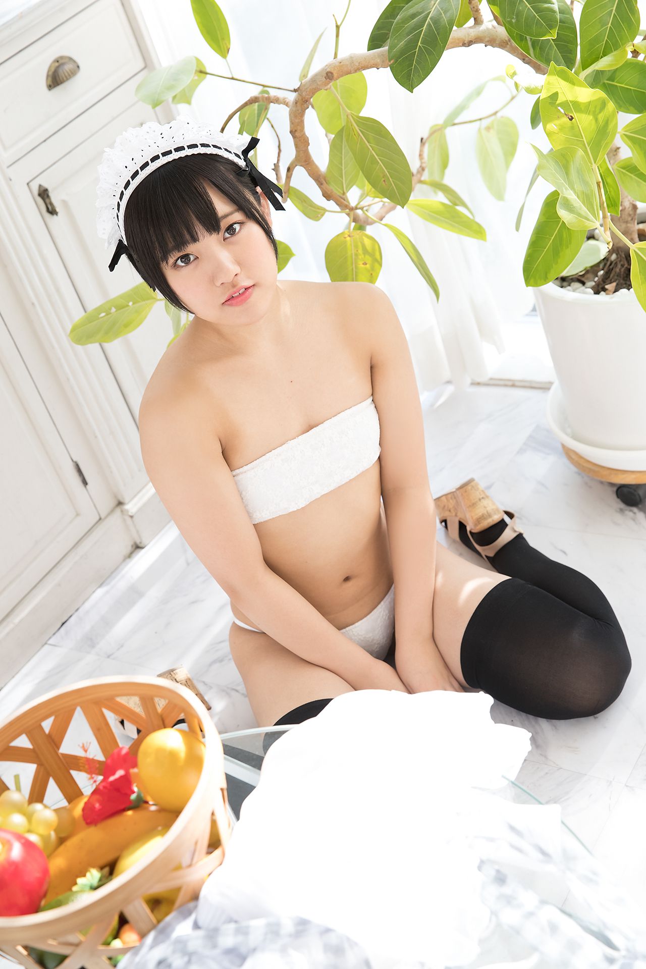 [Minisuka.tv] Anju Kouzuki 香月りお - Secret Gallery (STAGE2) 11.1/(33P)