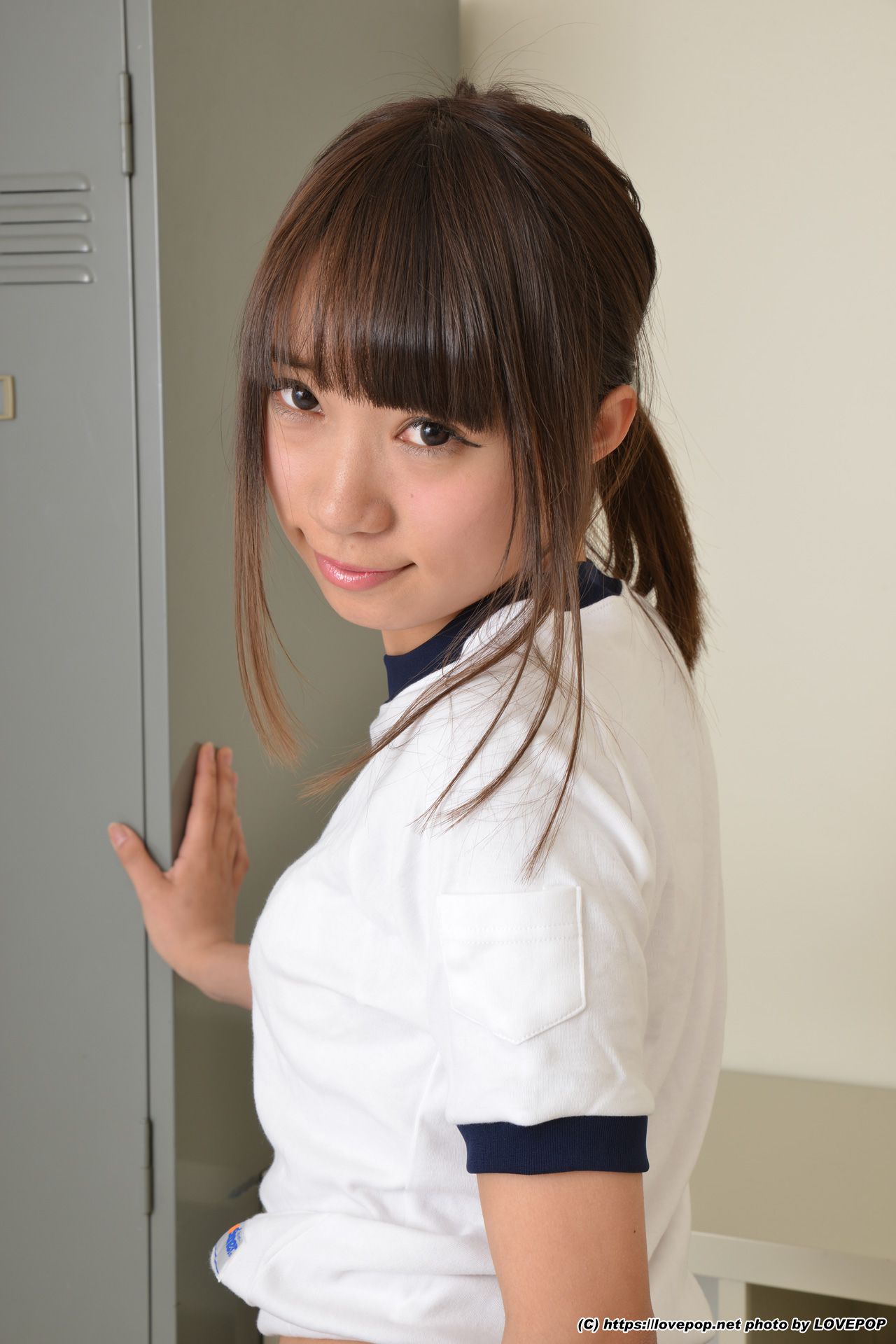 [LOVEPOP] Rin Nanase 七星りん Photoset 04/(60P)