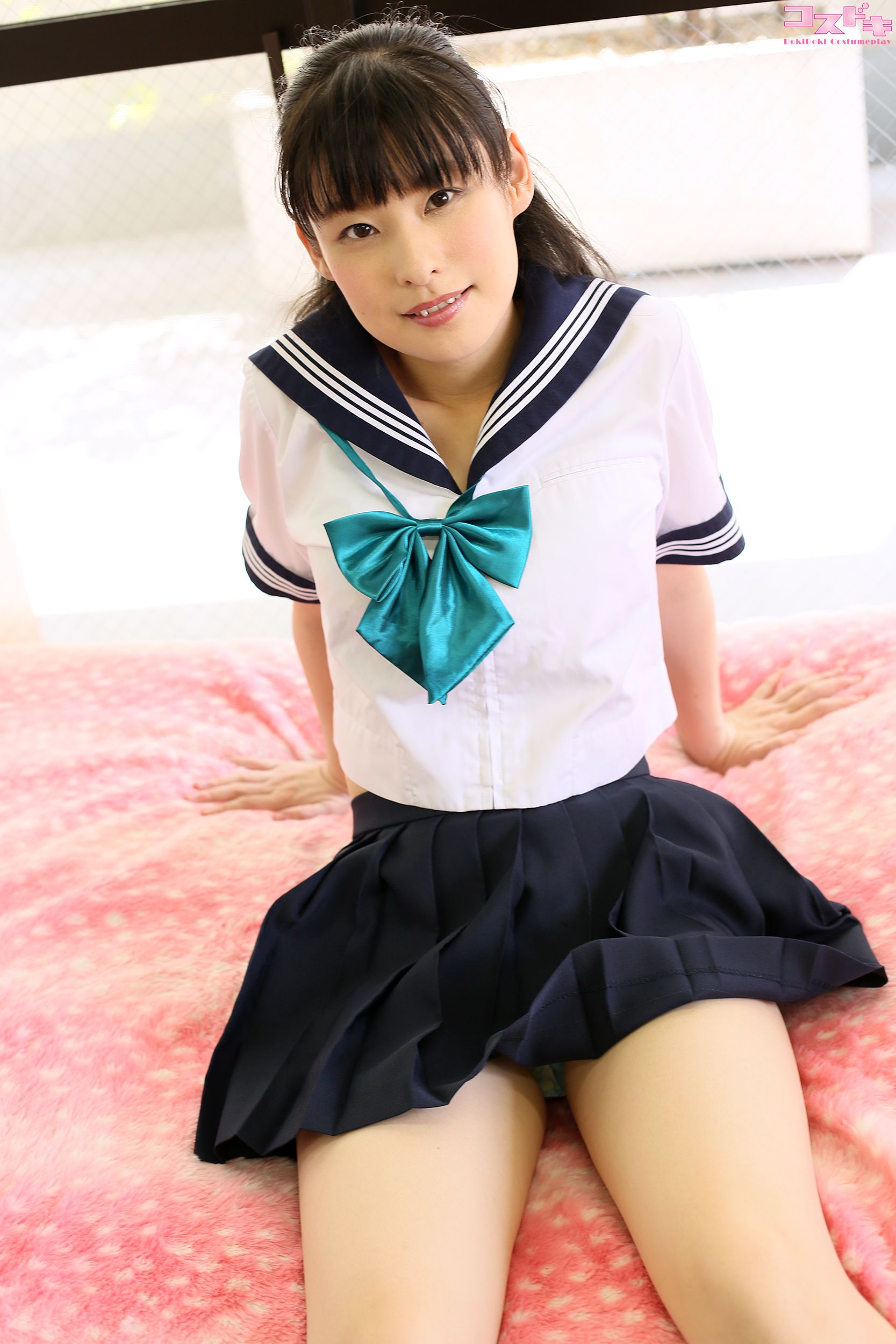 [Cosdoki] Yuzuna Aida 合田柚奈 aidayuzuna_pic_sailor1/(39P)