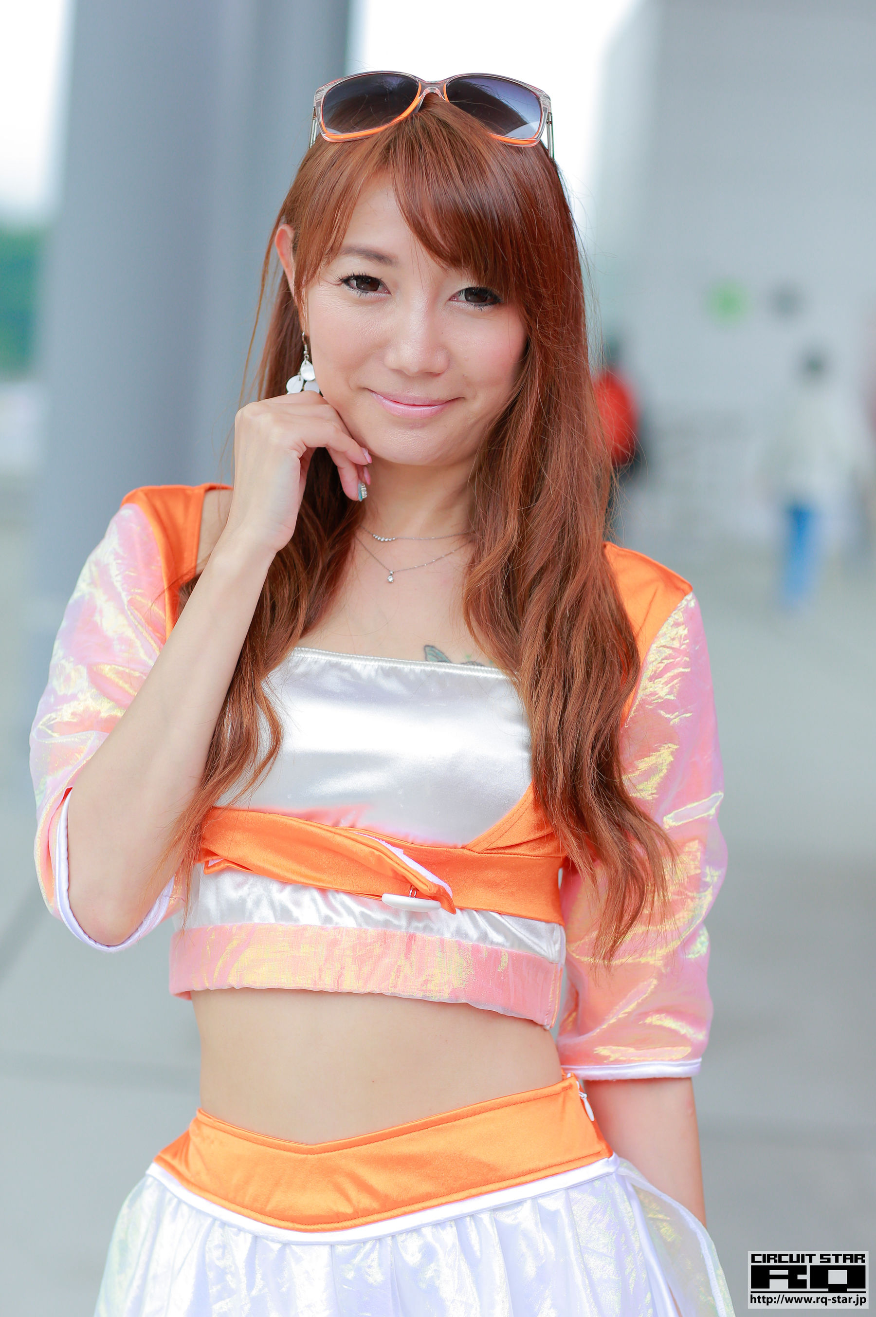 [RQ-STAR] Jun Hotaru 蛍 純 Race Queen/(27P)