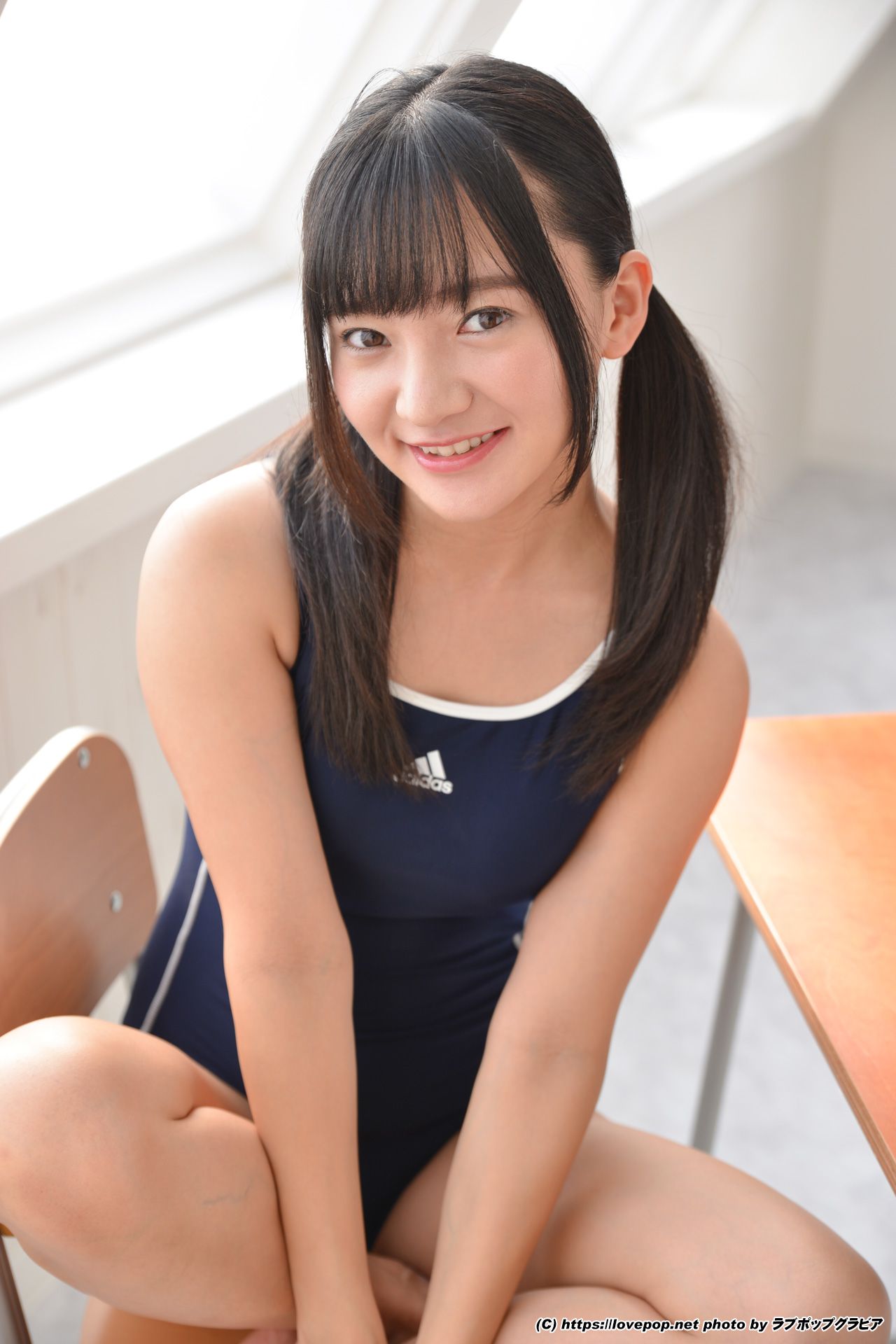 [LOVEPOP] Ayana Nishinaga 西永彩奈 Photoset 05/(82P)