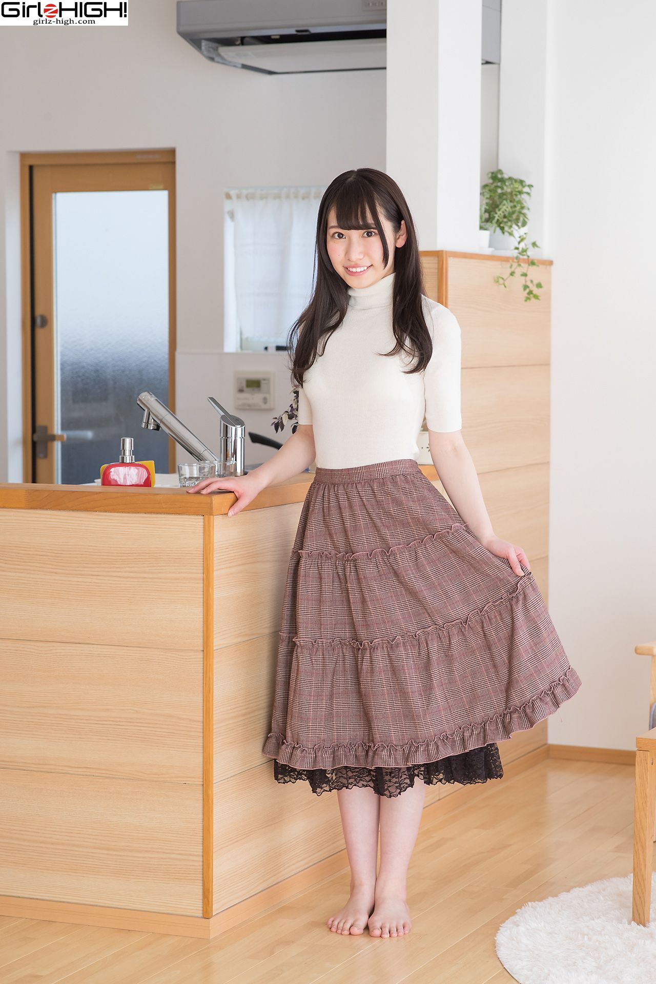 [Girlz-High] Ayana Haduki 葉月彩菜 - bfaa_023_001/(50P)