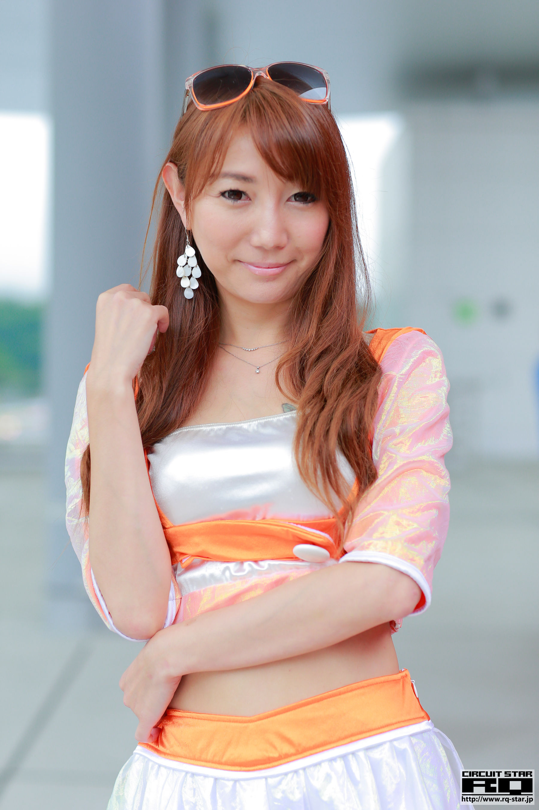 [RQ-STAR] Jun Hotaru 蛍 純 Race Queen/(27P)