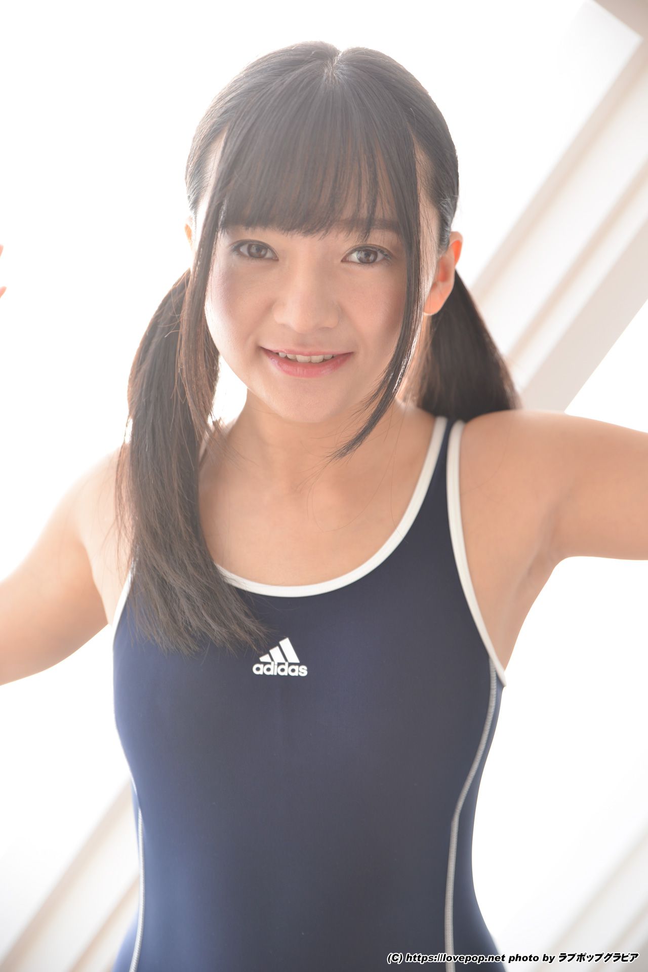 [LOVEPOP] Ayana Nishinaga 西永彩奈 Photoset 05/(82P)