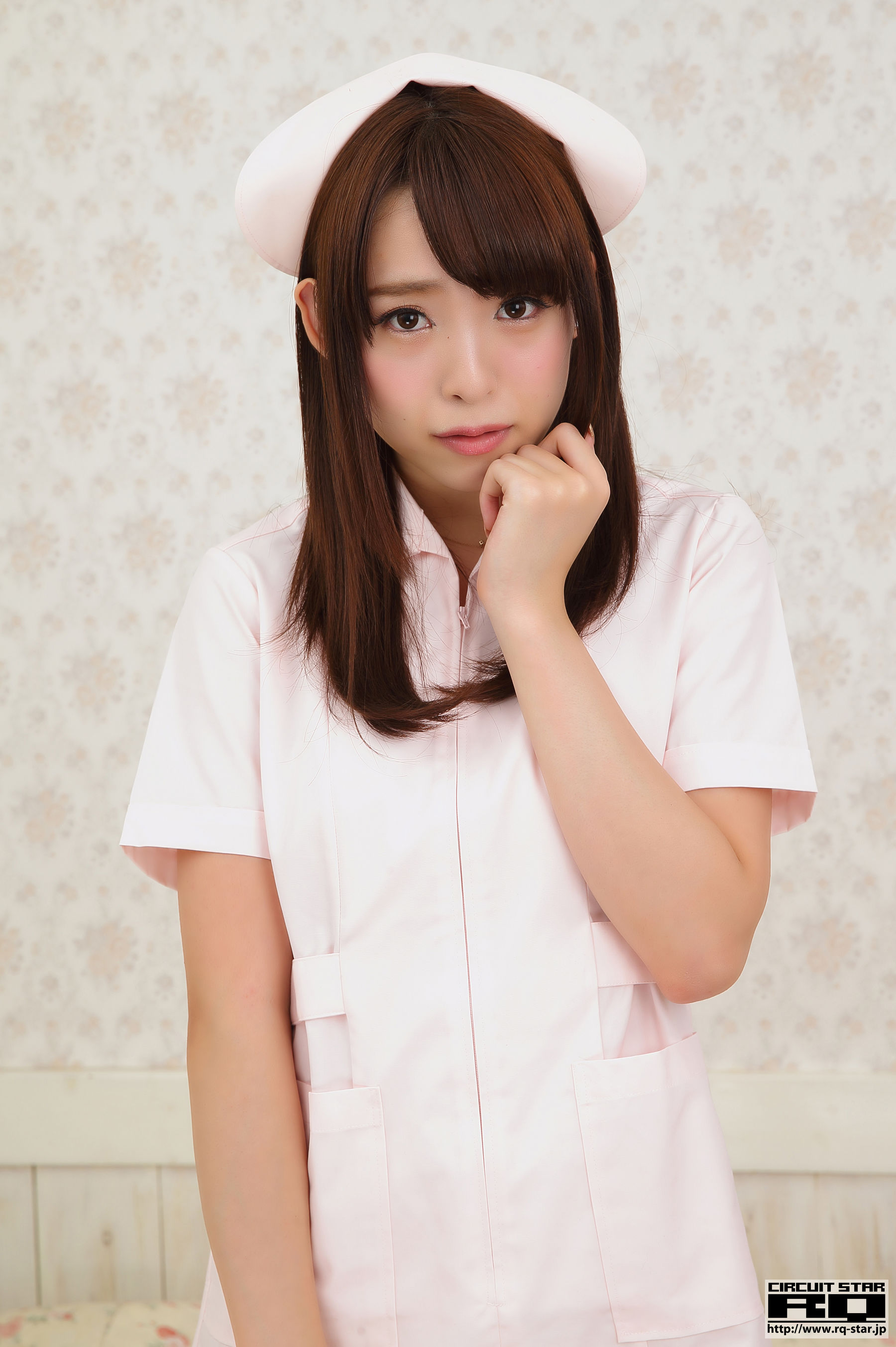 [RQ-STAR] Mei Ebihara 蛯原メイ Nurse Costume/(120P)