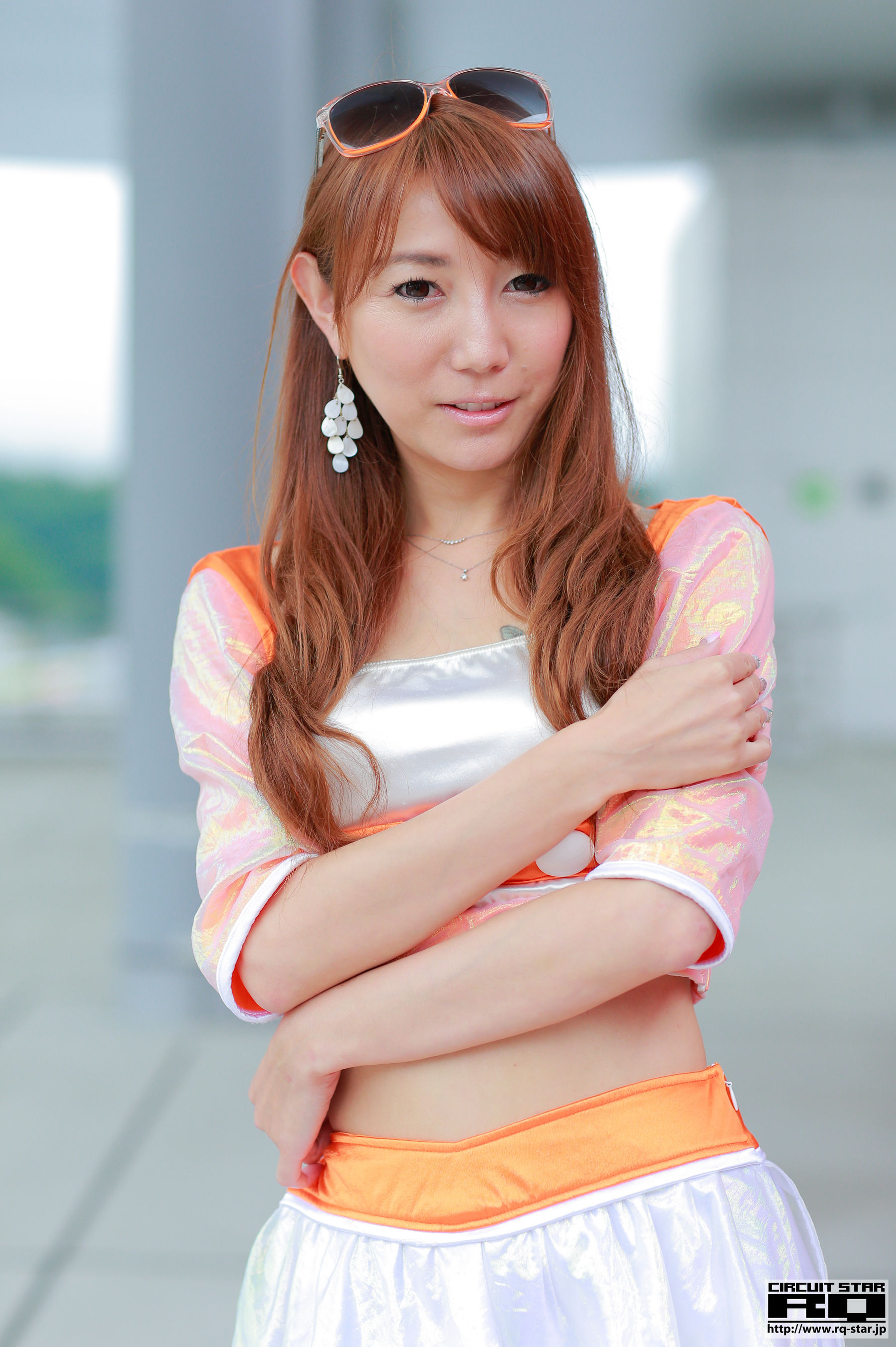 [RQ-STAR] Jun Hotaru 蛍 純 Race Queen/(27P)