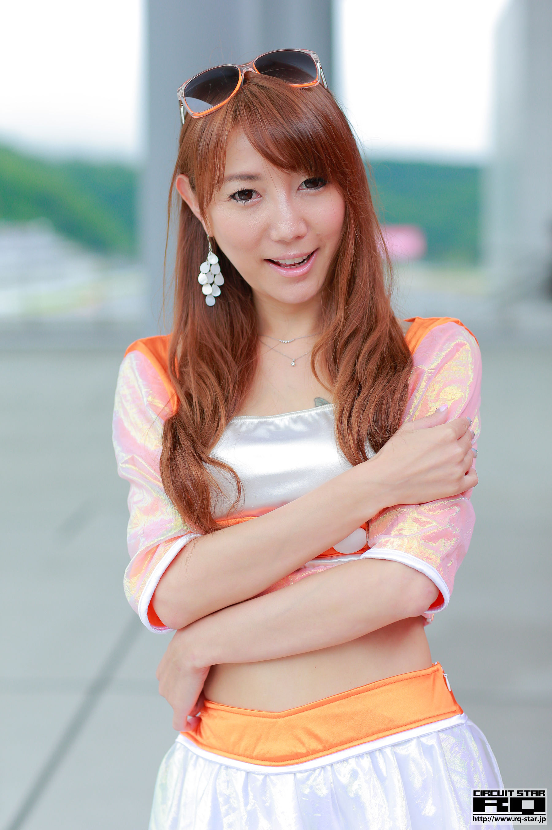 [RQ-STAR] Jun Hotaru 蛍 純 Race Queen/(27P)