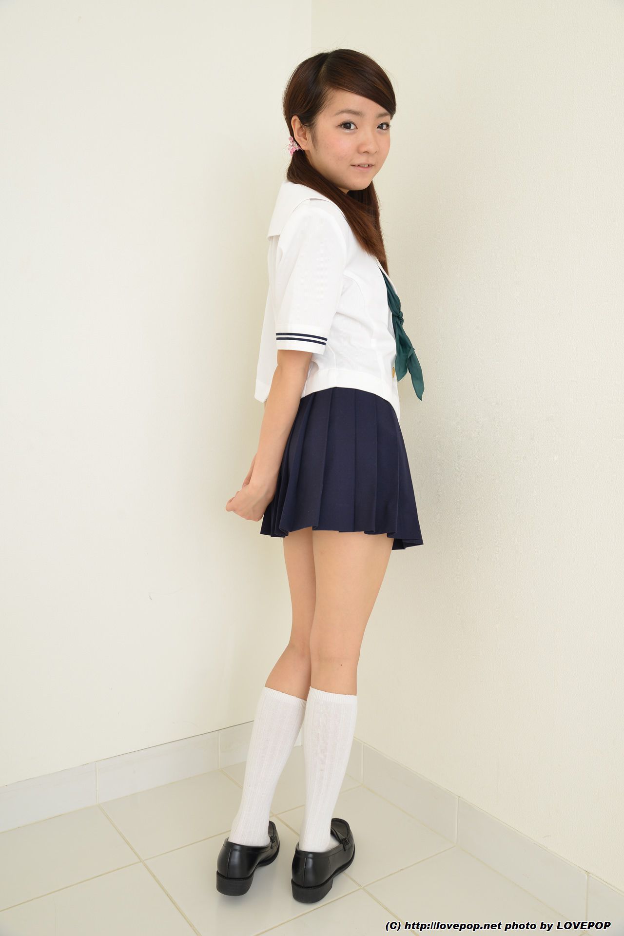 [LOVEPOP] Yui Saotome 早乙女ゆい Photoset 02/(52P)