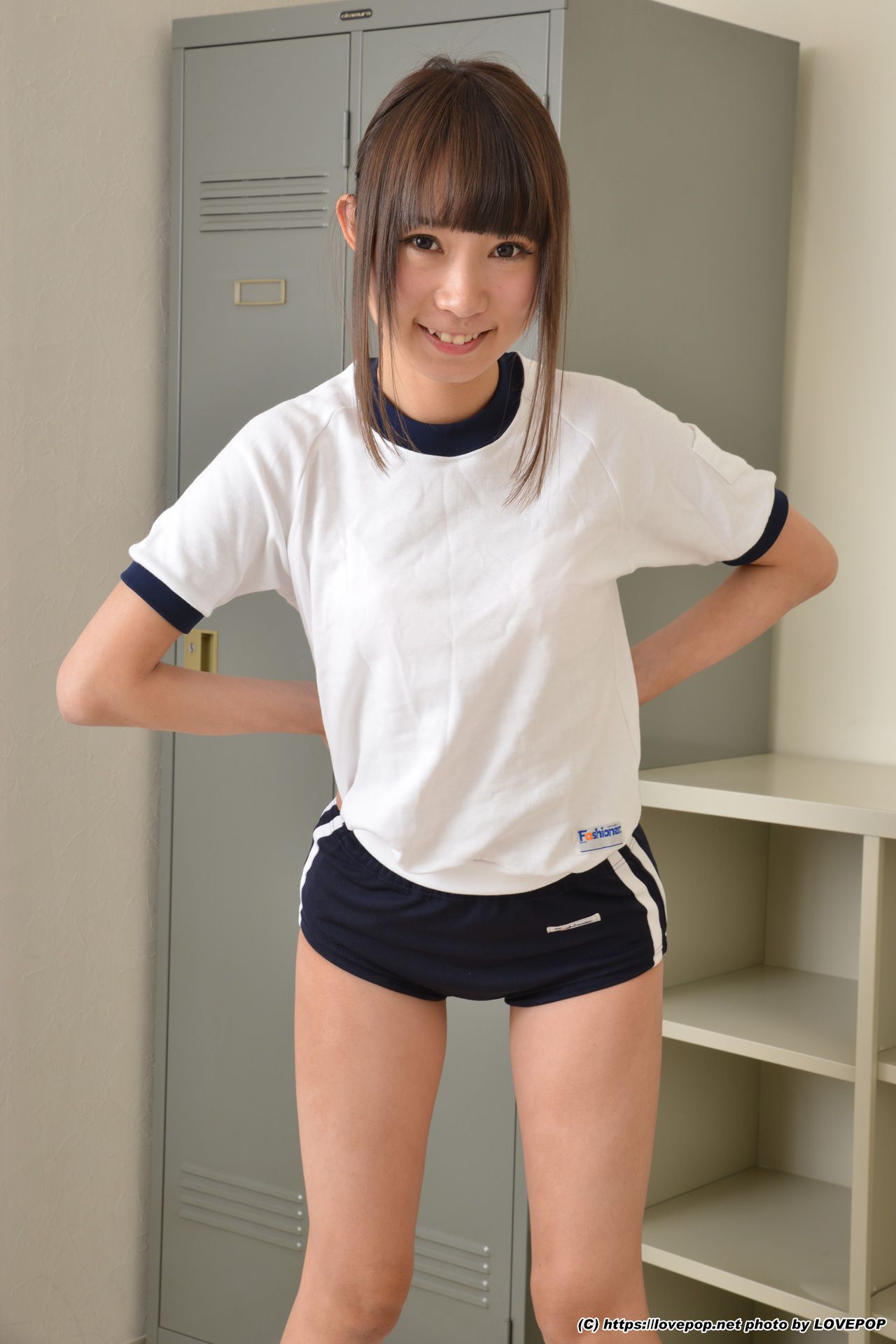 [LOVEPOP] Rin Nanase 七星りん Photoset 04/(60P)