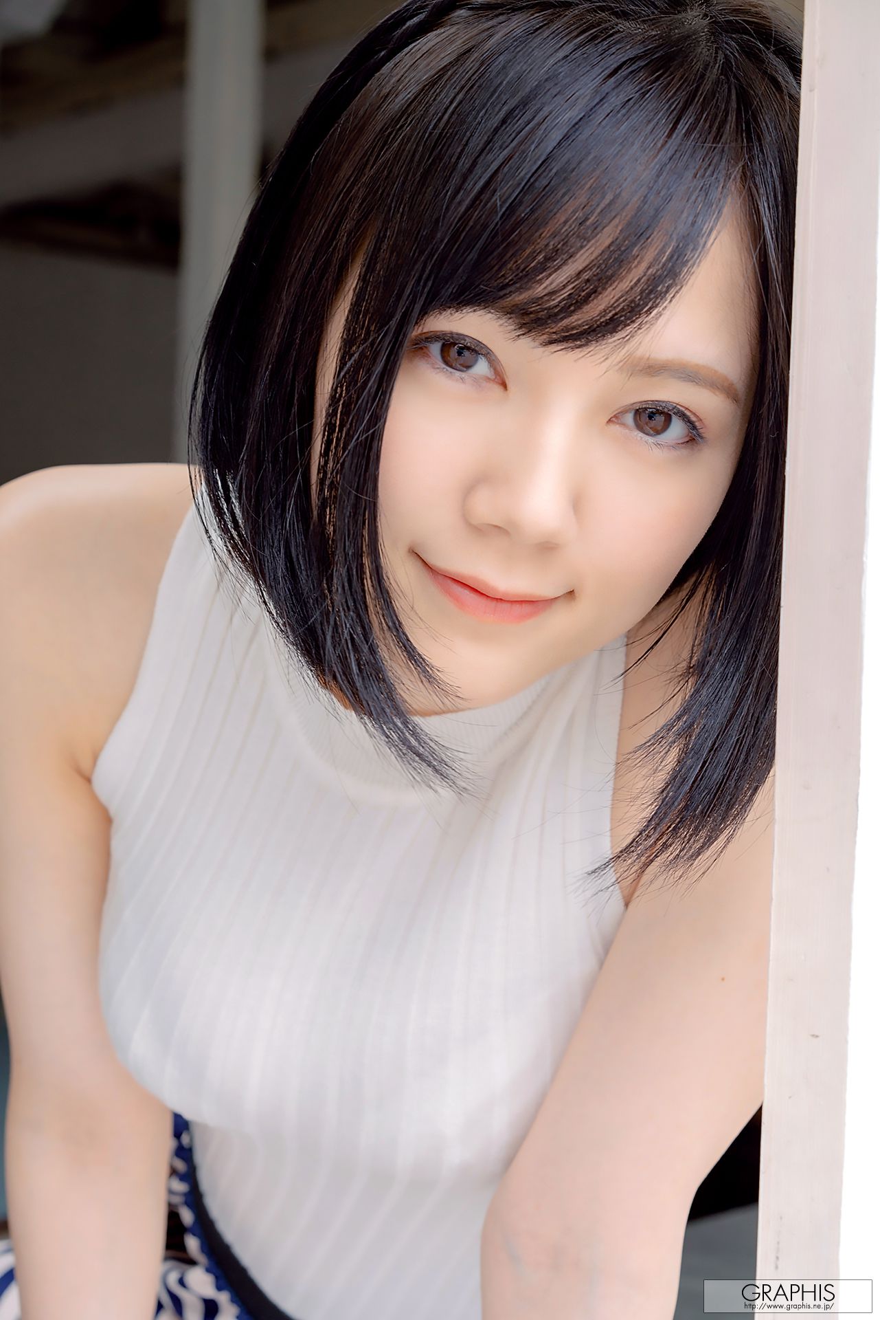 [Graphis] First Gravure 初脱ぎ娘 No.165 Remu Suzumori 涼森れむ/(66P)