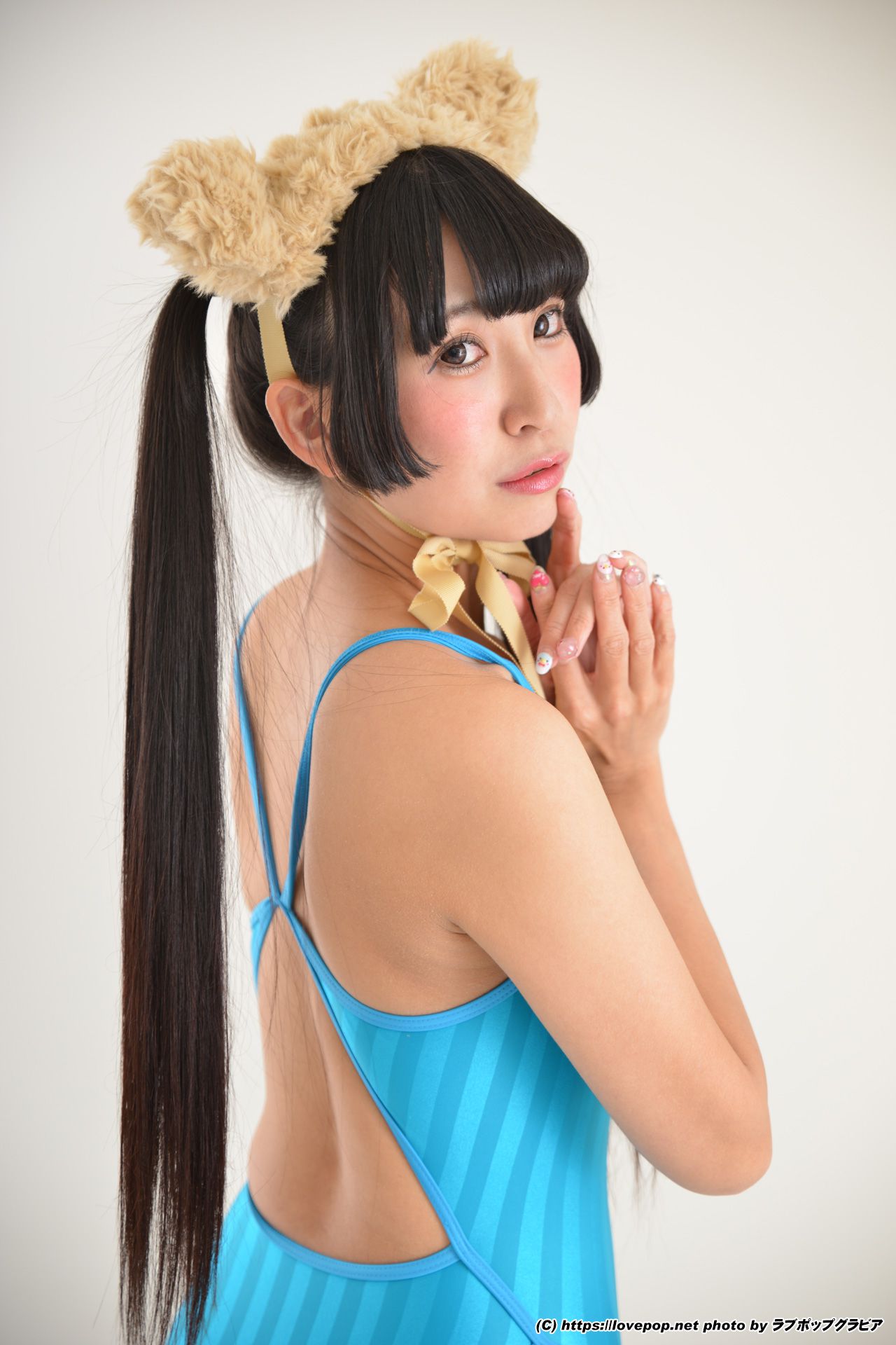 [LOVEPOP] Moka Igarashi 五十嵐もか Photoset 11/(50P)