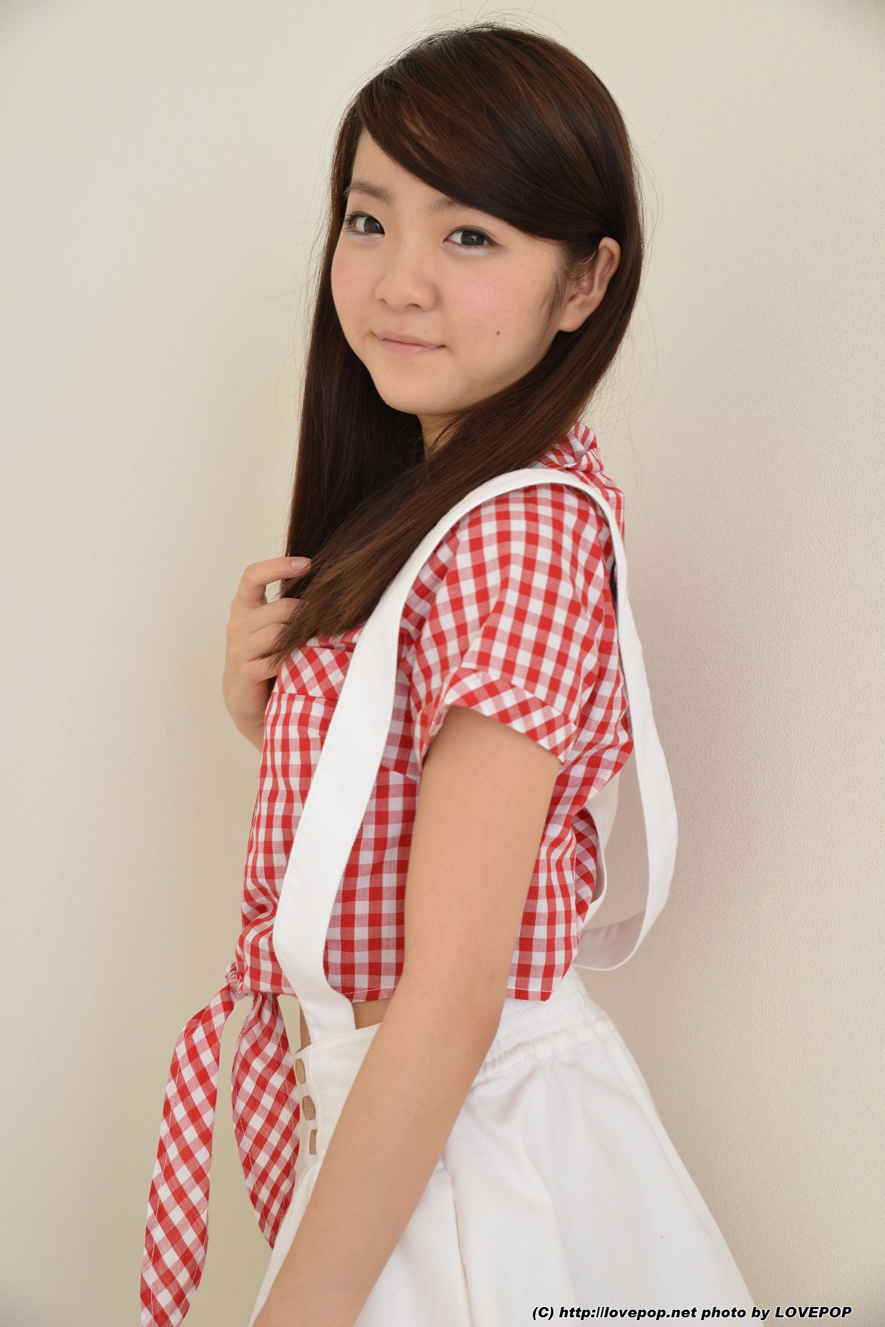 [LOVEPOP] Yui Saotome 早乙女ゆい Photoset 01/(58P)