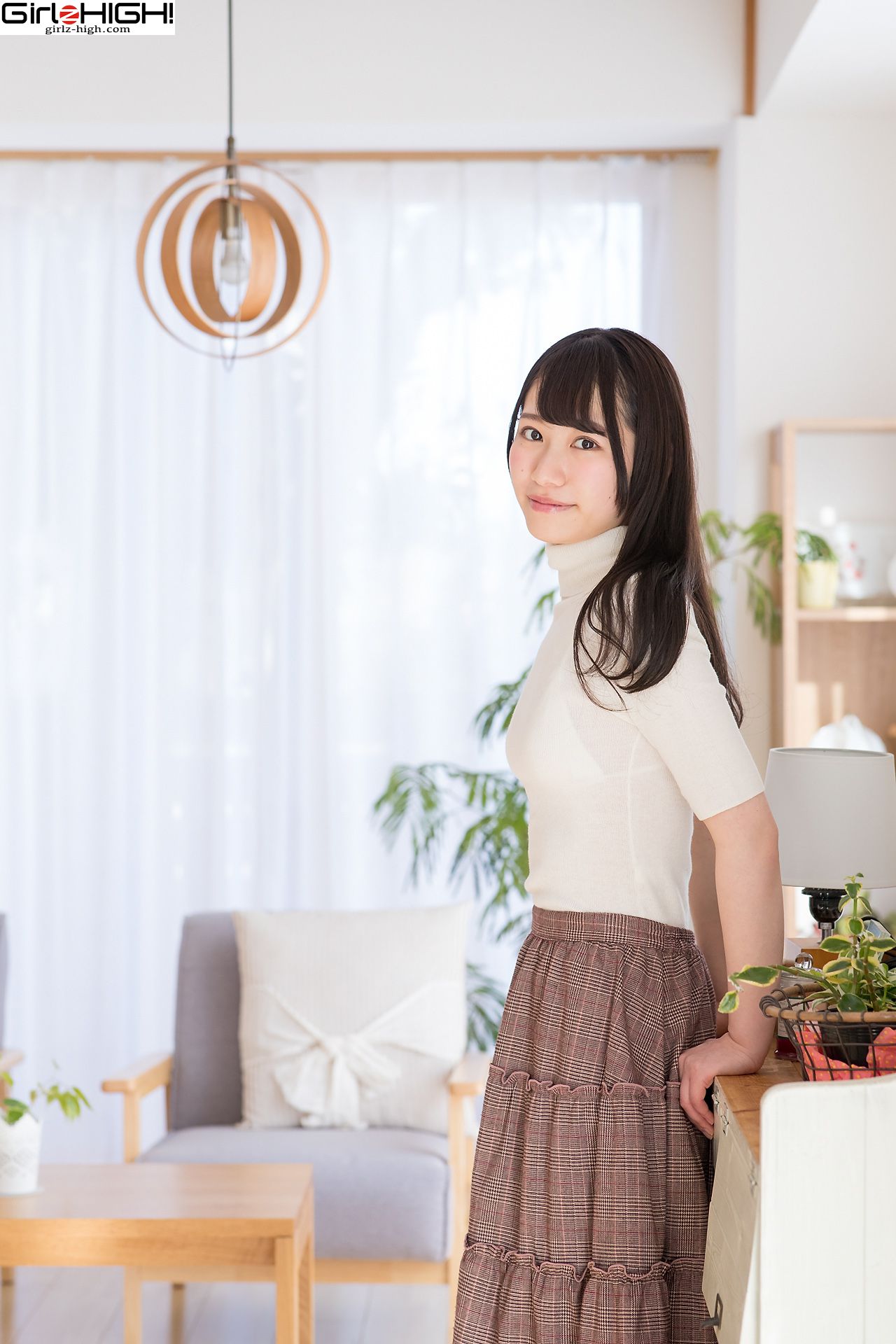 [Girlz-High] Ayana Haduki 葉月彩菜 - bfaa_023_001/(50P)