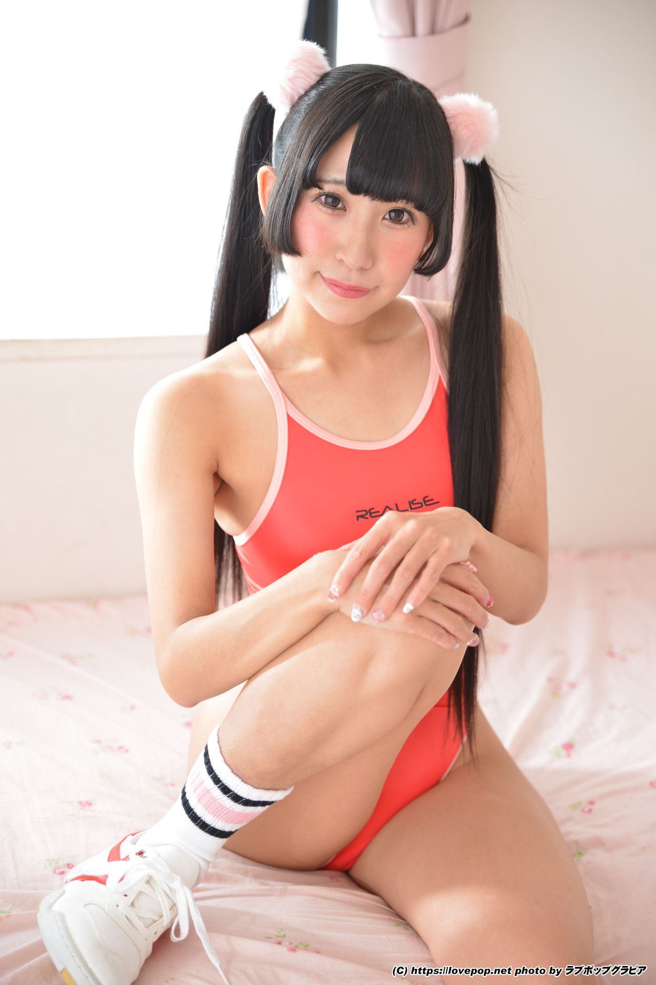 [LOVEPOP] Moka Igarashi 五十嵐もか Photoset 07/(55P)