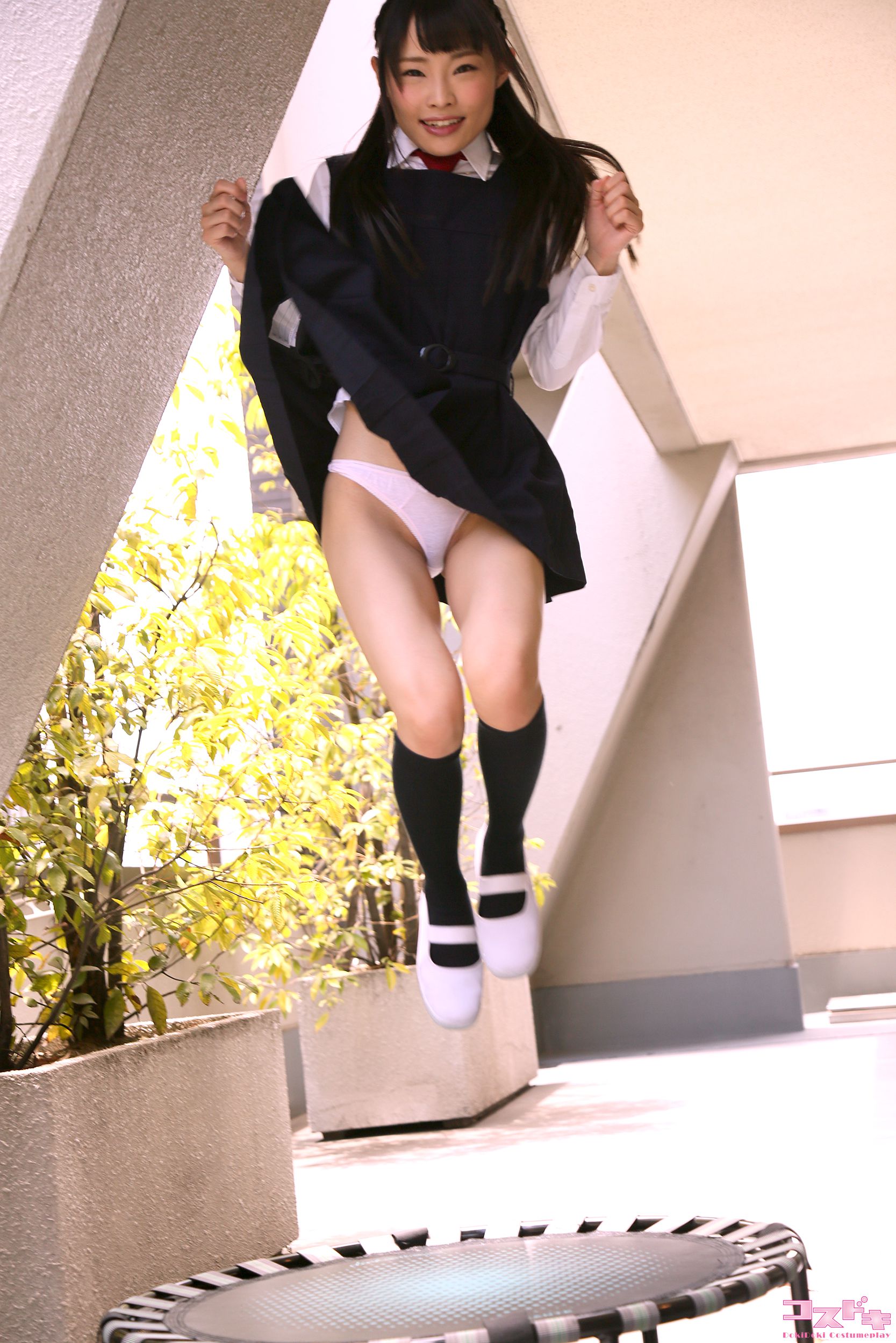 [Cosdoki] Rina Hatsume 初芽里奈 hatsumerina_pic_jyanska2/(53P)