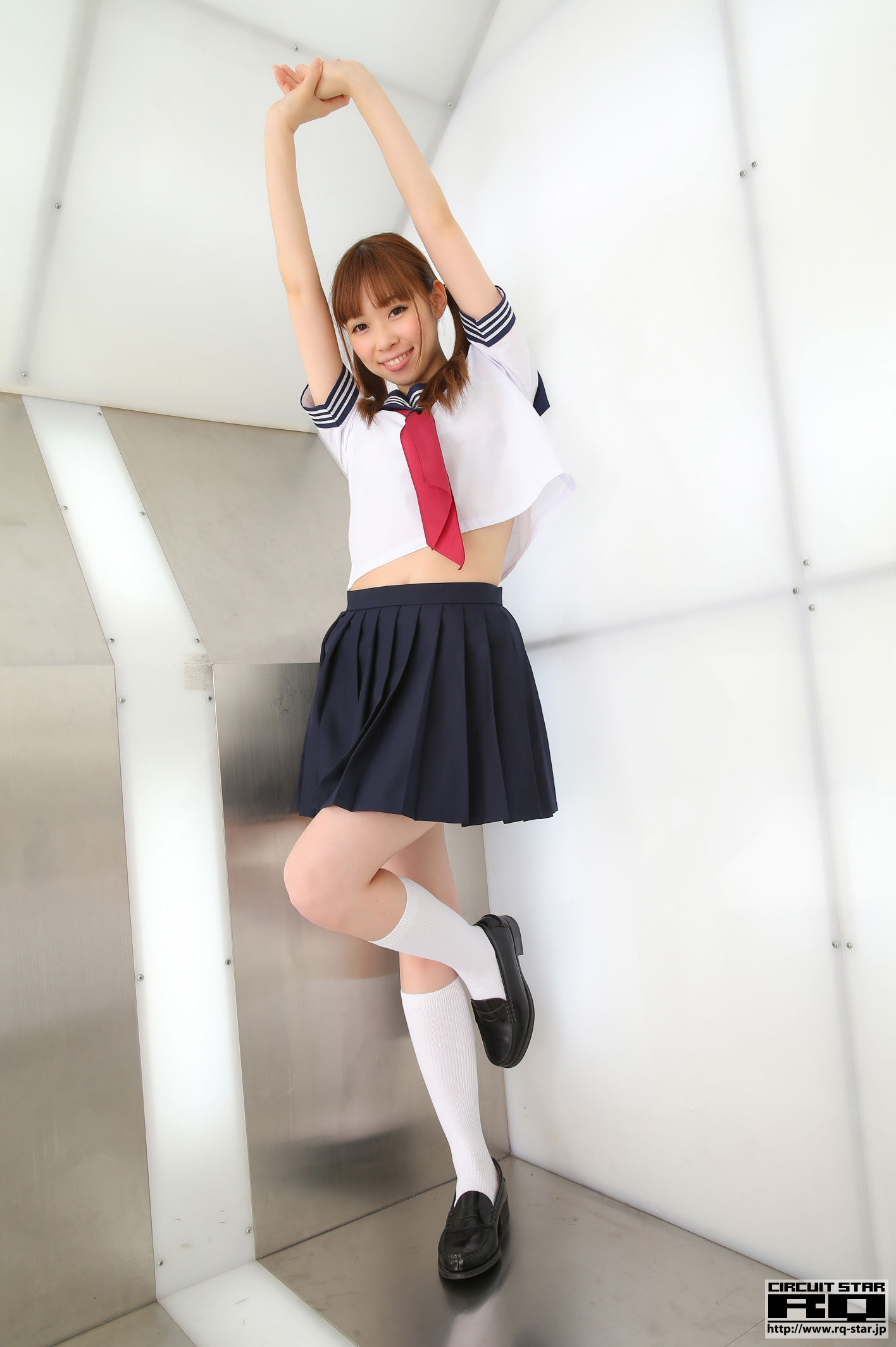[RQ-STAR] NO.01259 望月さとみ Satomi Mochizuki 『School Girl』/(120P)