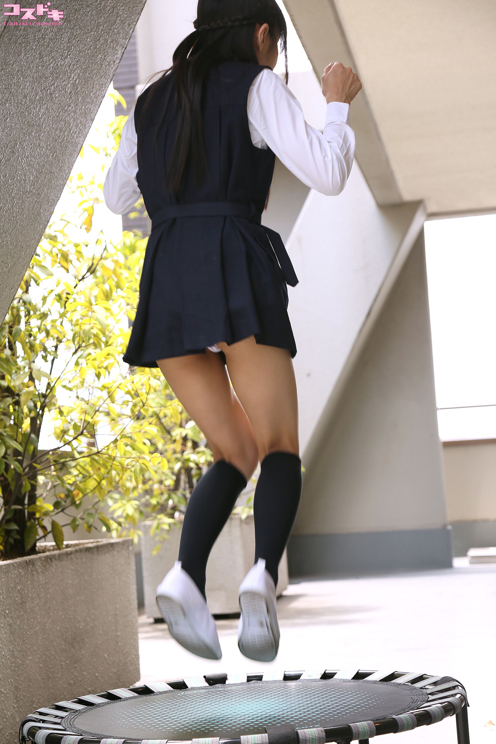 [Cosdoki] Rina Hatsume 初芽里奈 hatsumerina_pic_jyanska2/(53P)