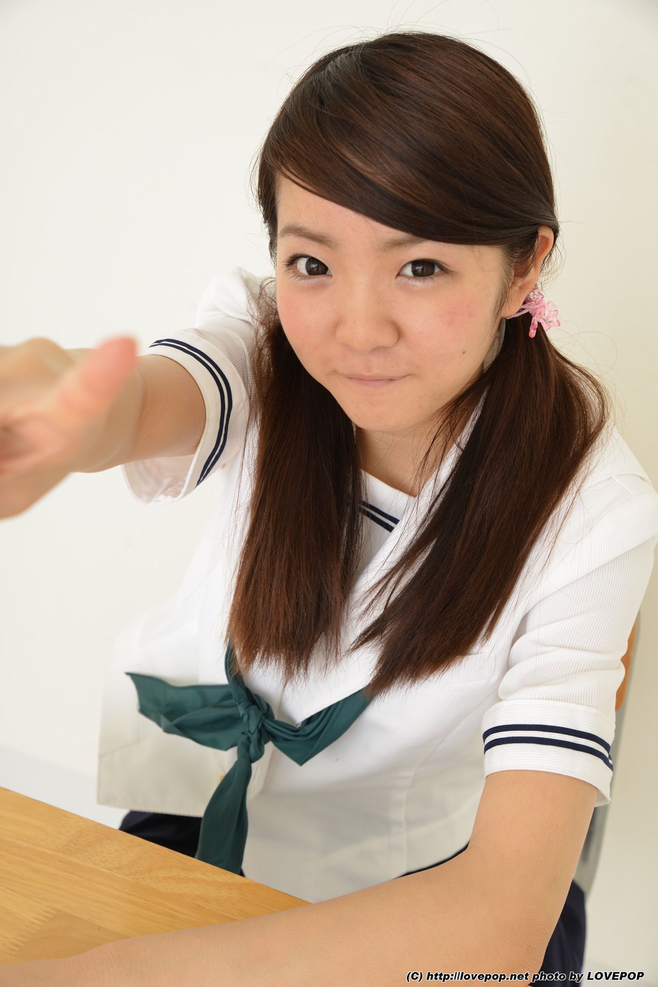 [LOVEPOP] Yui Saotome 早乙女ゆい Photoset 02/(52P)