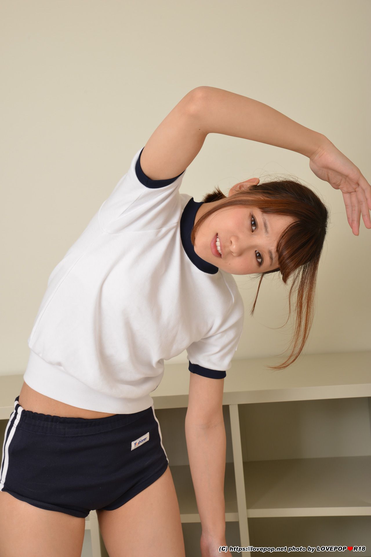 [LOVEPOP] Mio Hirose 広瀬みお Photoset 04/(60P)