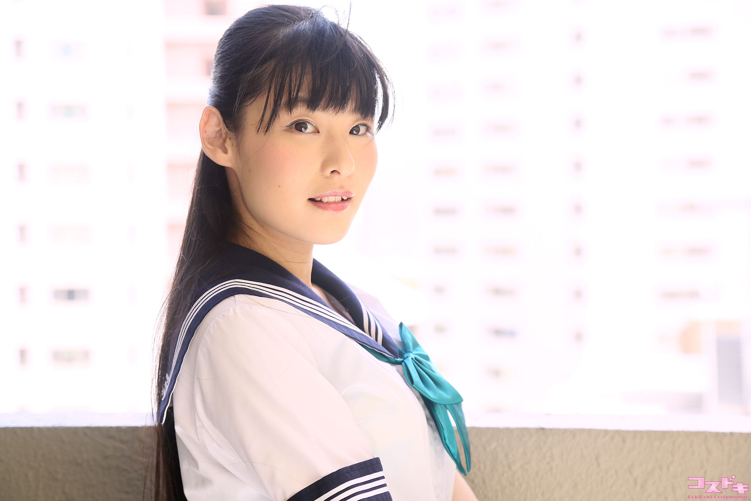 [Cosdoki] Yuzuna Aida 合田柚奈 aidayuzuna_pic_sailor1/(39P)