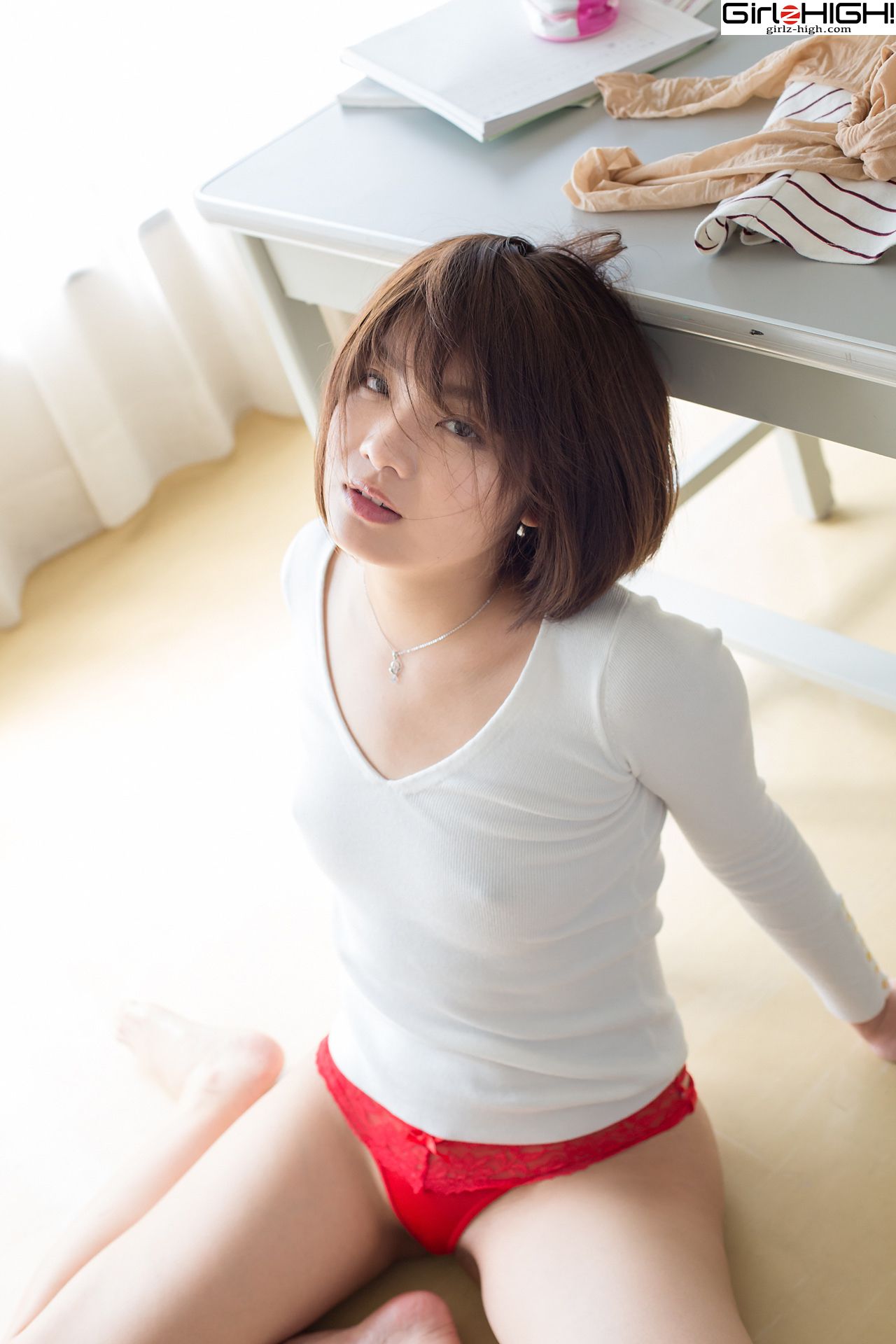 [Girlz-High] Tsukasa Kanzaki 神前つかさ - bfaz_016_001/(57P)