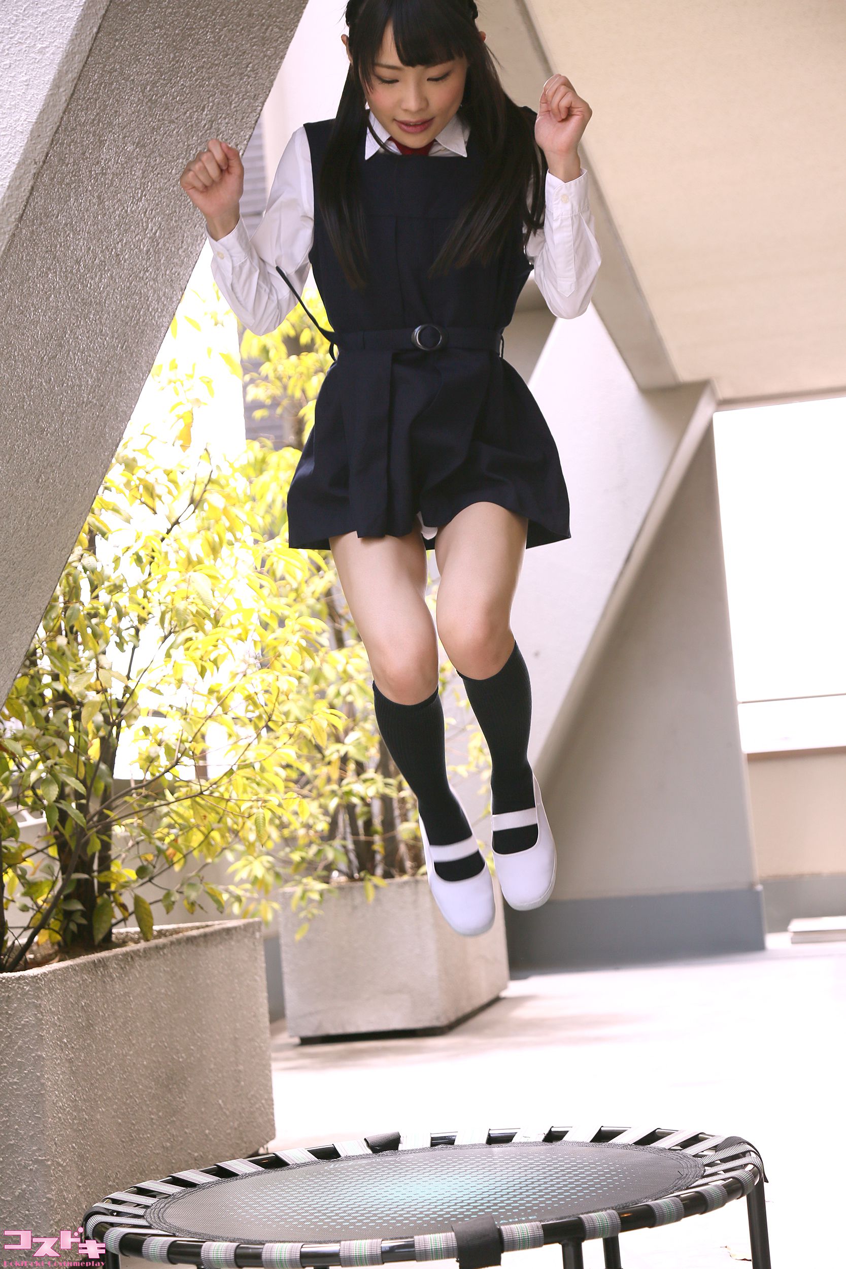 [Cosdoki] Rina Hatsume 初芽里奈 hatsumerina_pic_jyanska2/(53P)