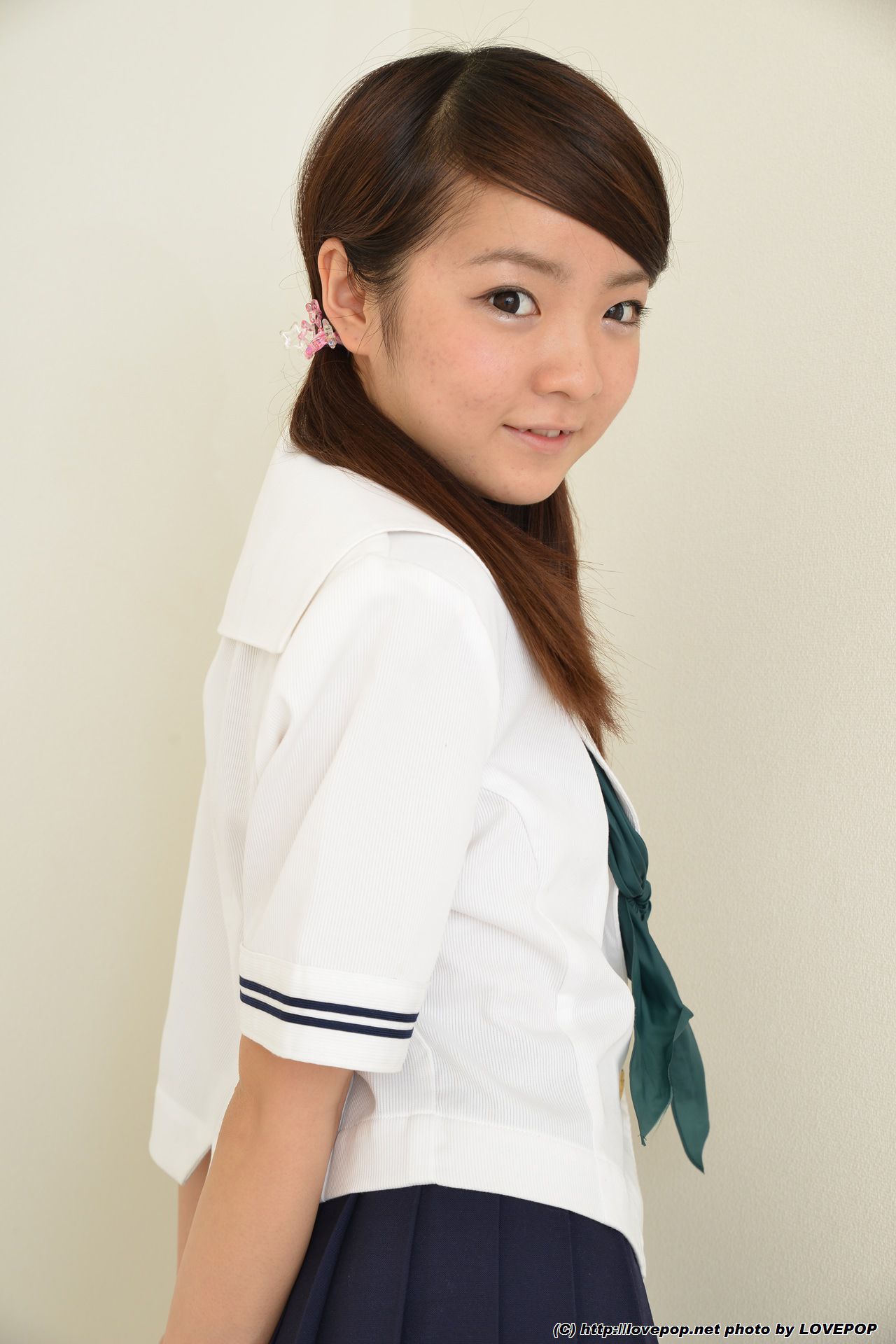 [LOVEPOP] Yui Saotome 早乙女ゆい Photoset 02/(52P)